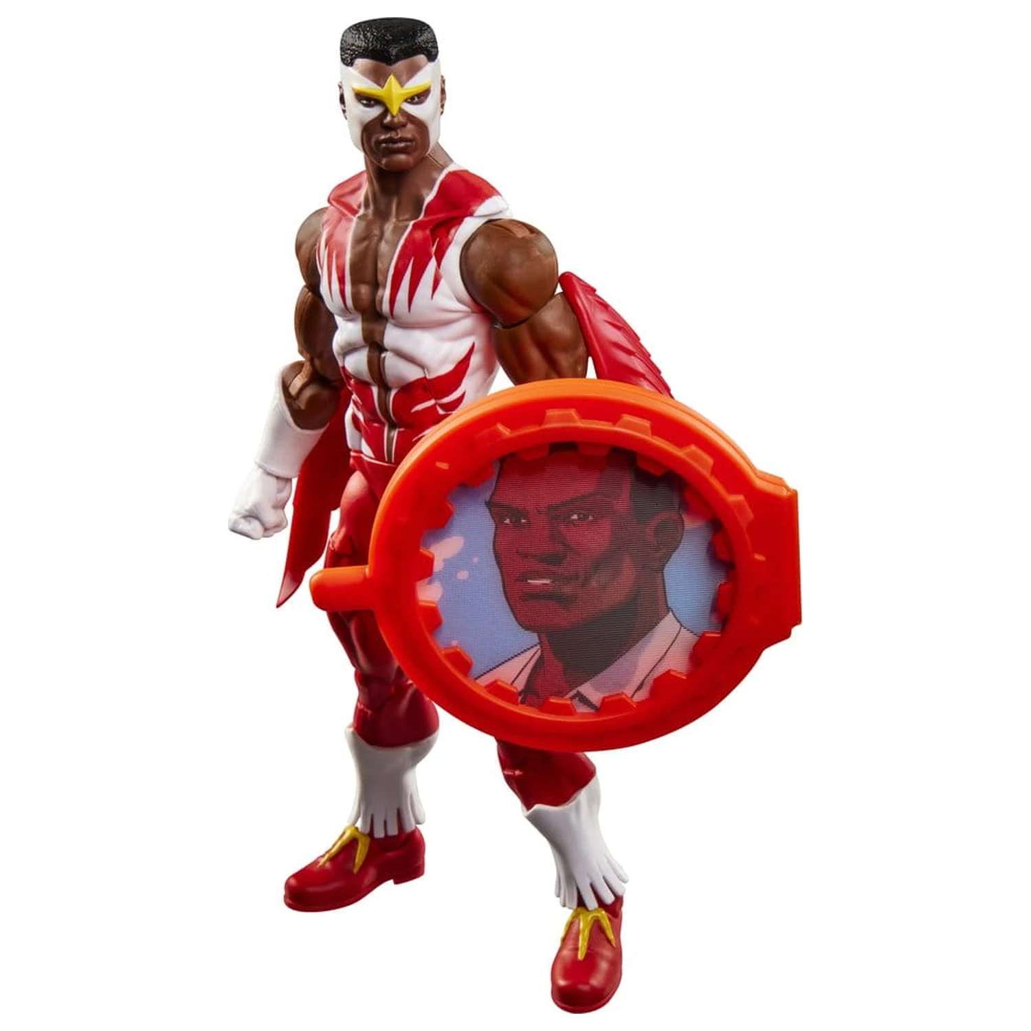 Marvel Legends Series Secret Wars Marvel's Falcon figúrka 15 cm produktová fotografia