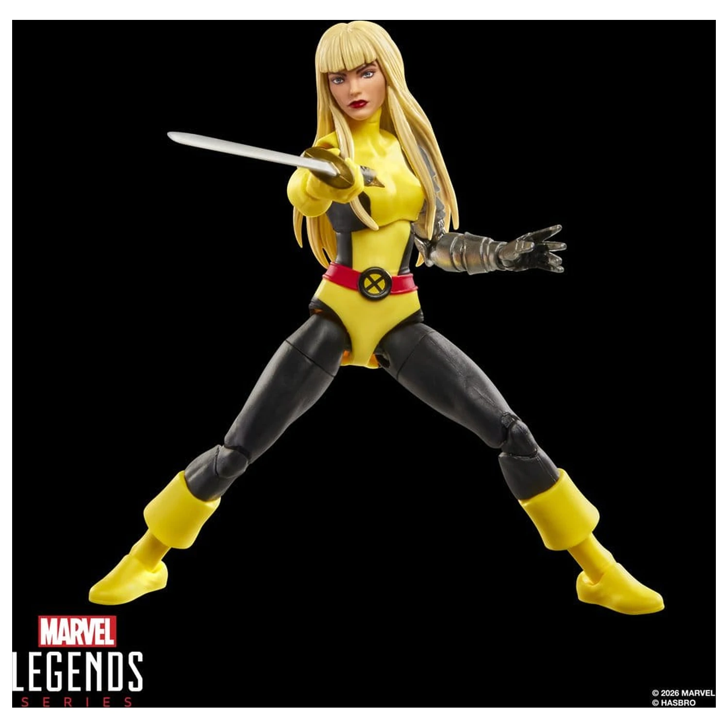 Marvel Legends Series Secret Wars Marvel's Magik figúrka 15cm produktová fotografia