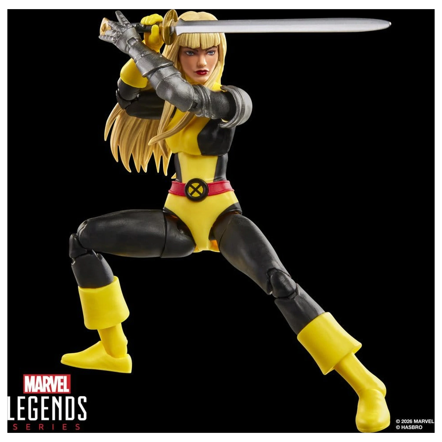 Marvel Legends Series Secret Wars Marvel's Magik figúrka 15cm produktová fotografia
