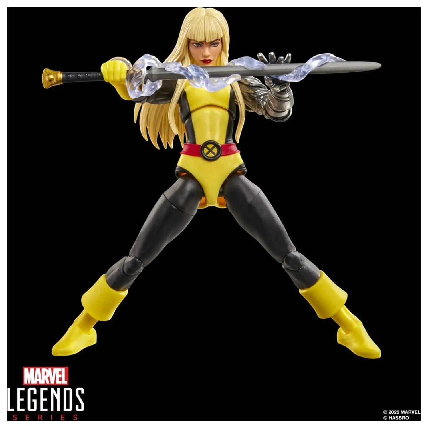 Marvel Legends Series Secret Wars Marvel's Magik figúrka 15cm produktová fotografia