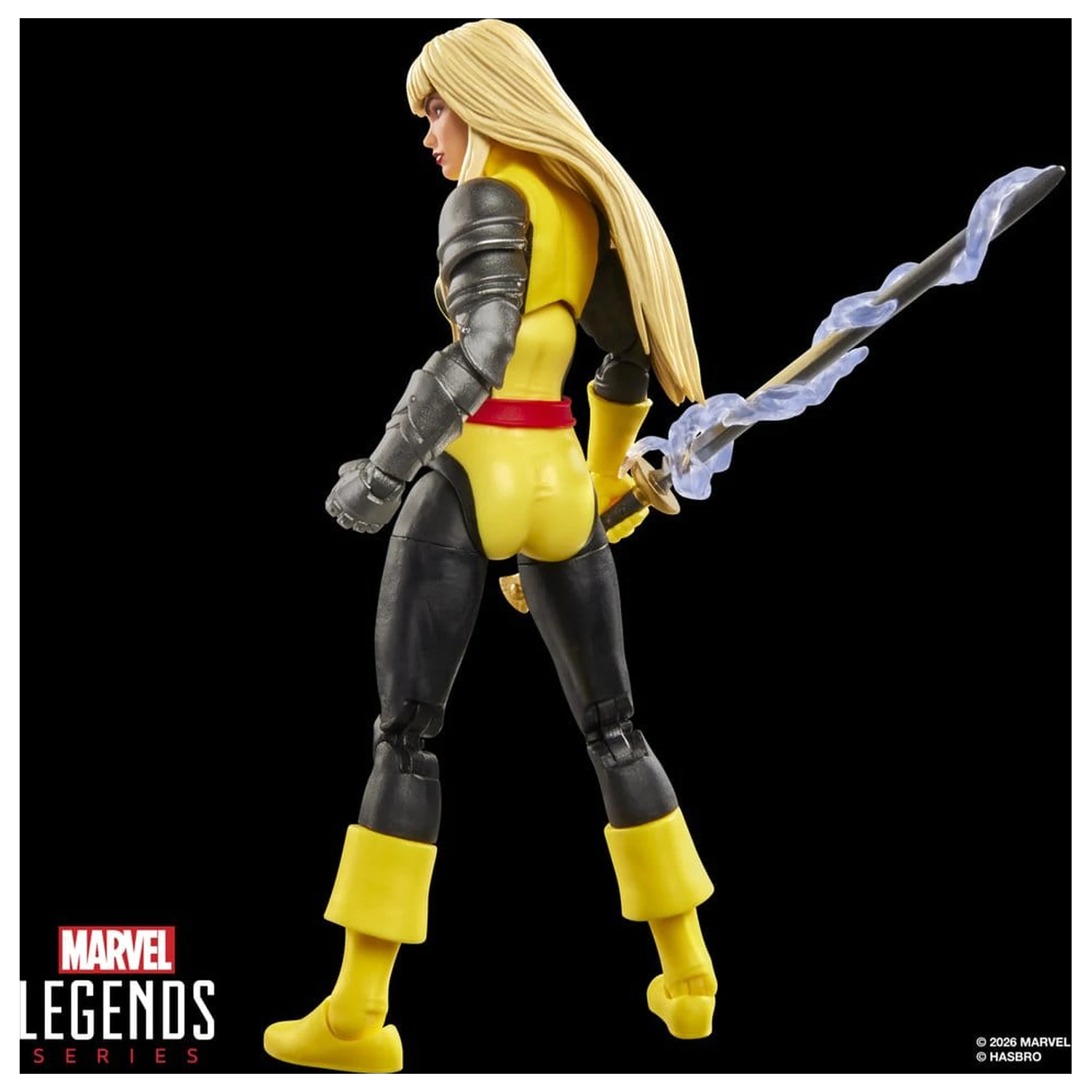 Marvel Legends Series Secret Wars Marvel's Magik figúrka 15cm produktová fotografia