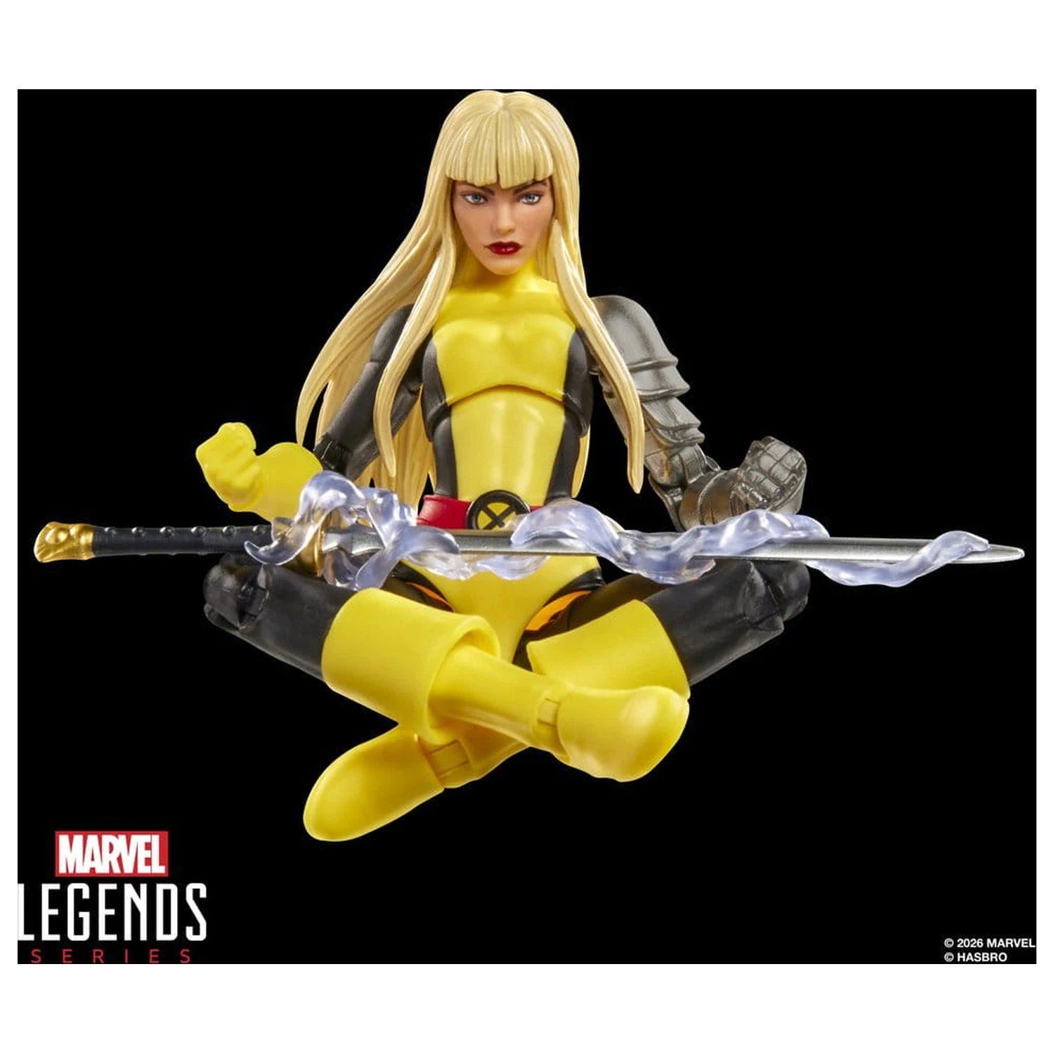 Marvel Legends Series Secret Wars Marvel's Magik figúrka 15cm produktová fotografia