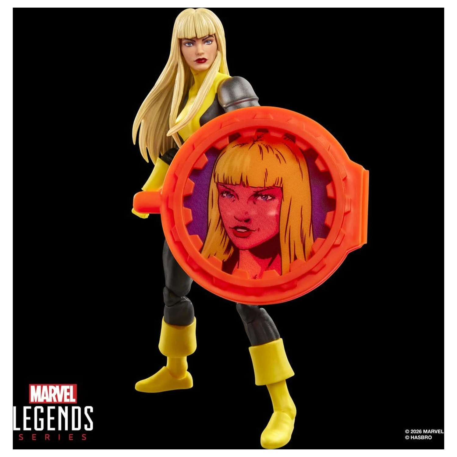 Marvel Legends Series Secret Wars Marvel's Magik figúrka 15cm produktová fotografia