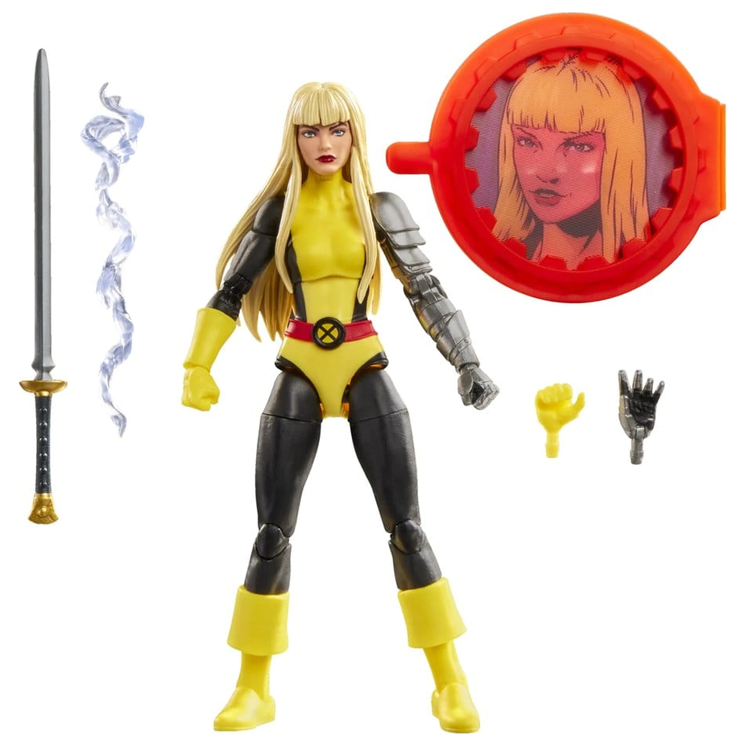 Marvel Legends Series Secret Wars Marvel's Magik figúrka 15cm produktová fotografia
