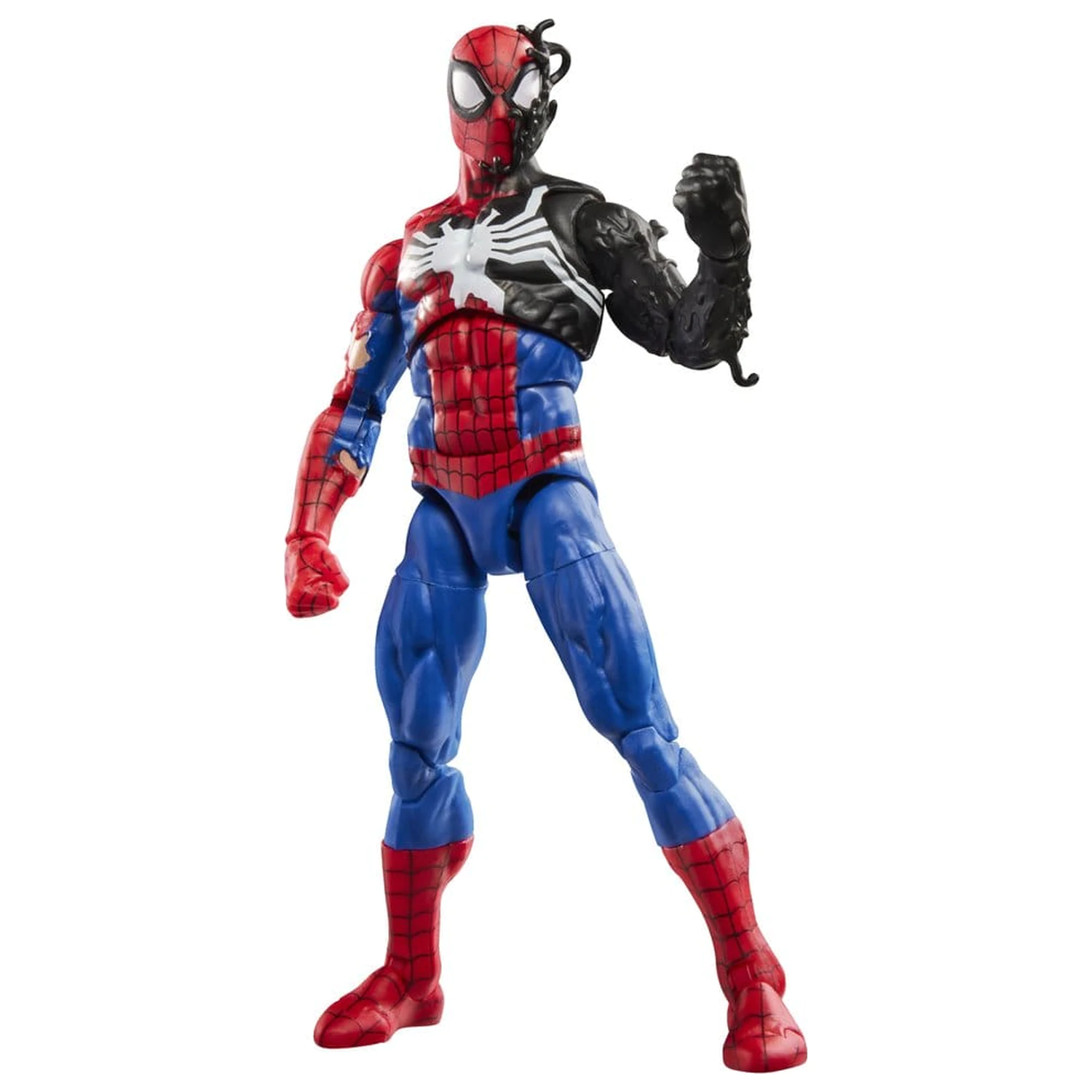 Marvel Legends Series Secret Wars Spiderman Alien Costume figúrka 15 cm produktová fotografia