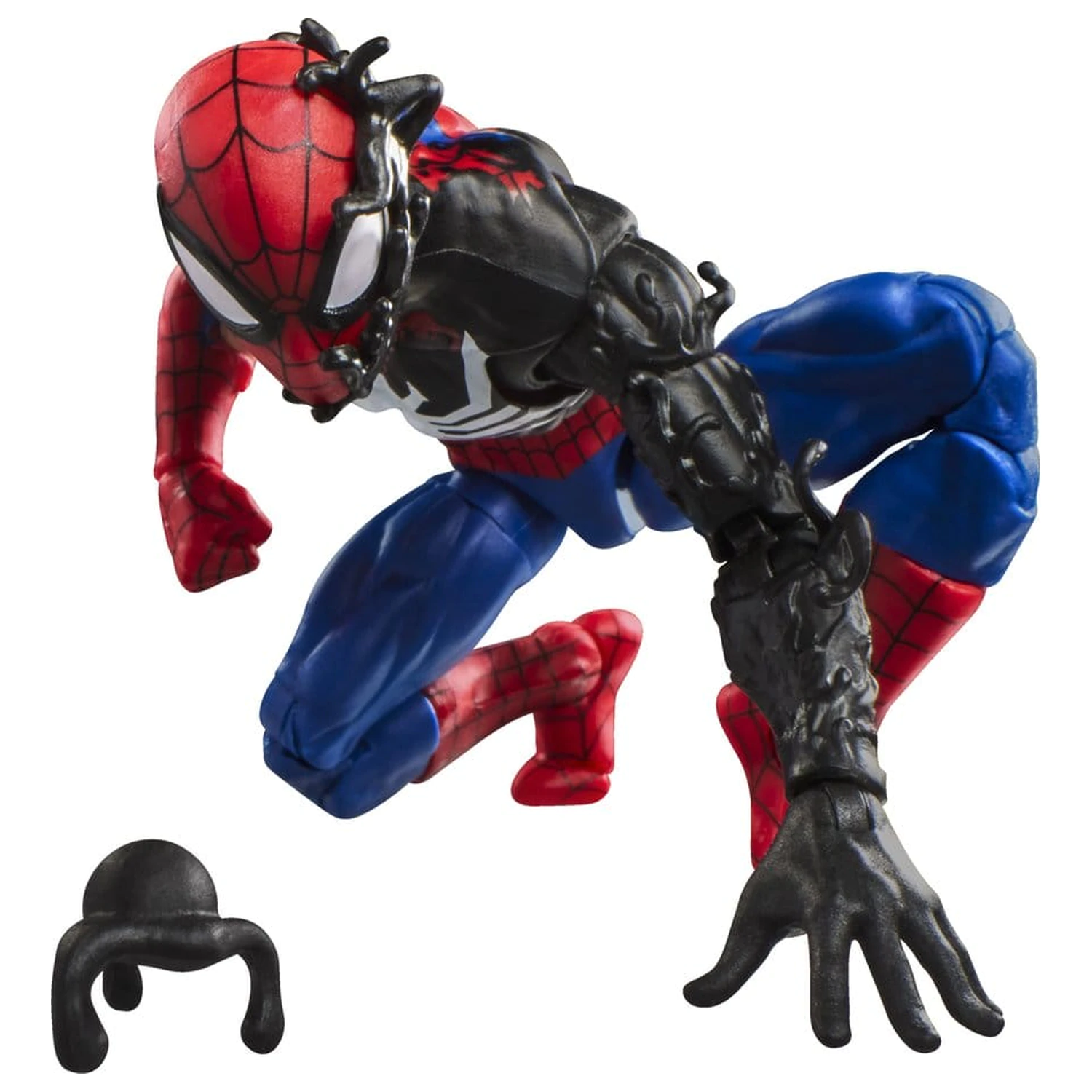 Marvel Legends Series Secret Wars Spiderman Alien Costume figúrka 15 cm produktová fotografia
