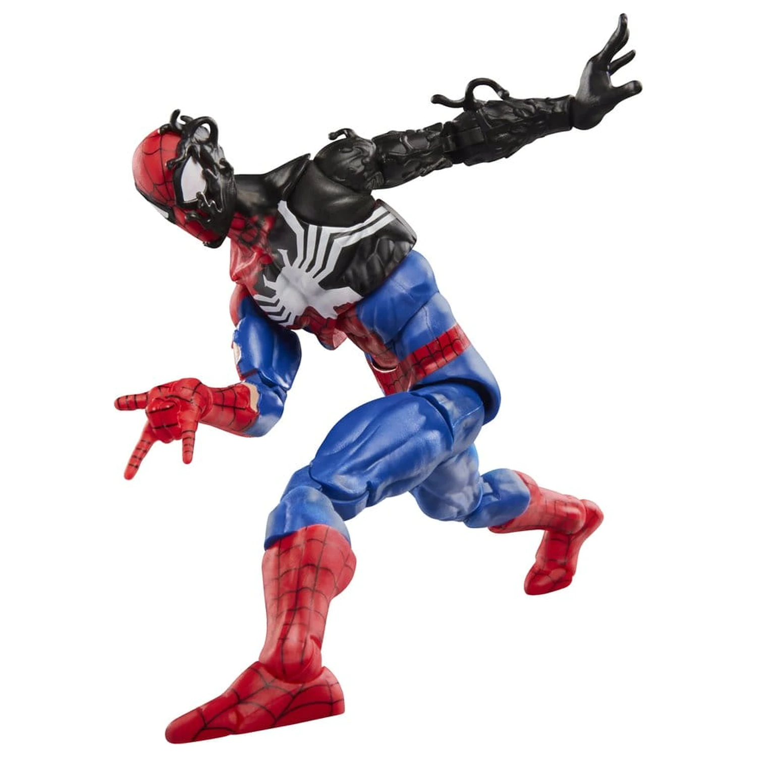 Marvel Legends Series Secret Wars Spiderman Alien Costume figúrka 15 cm produktová fotografia