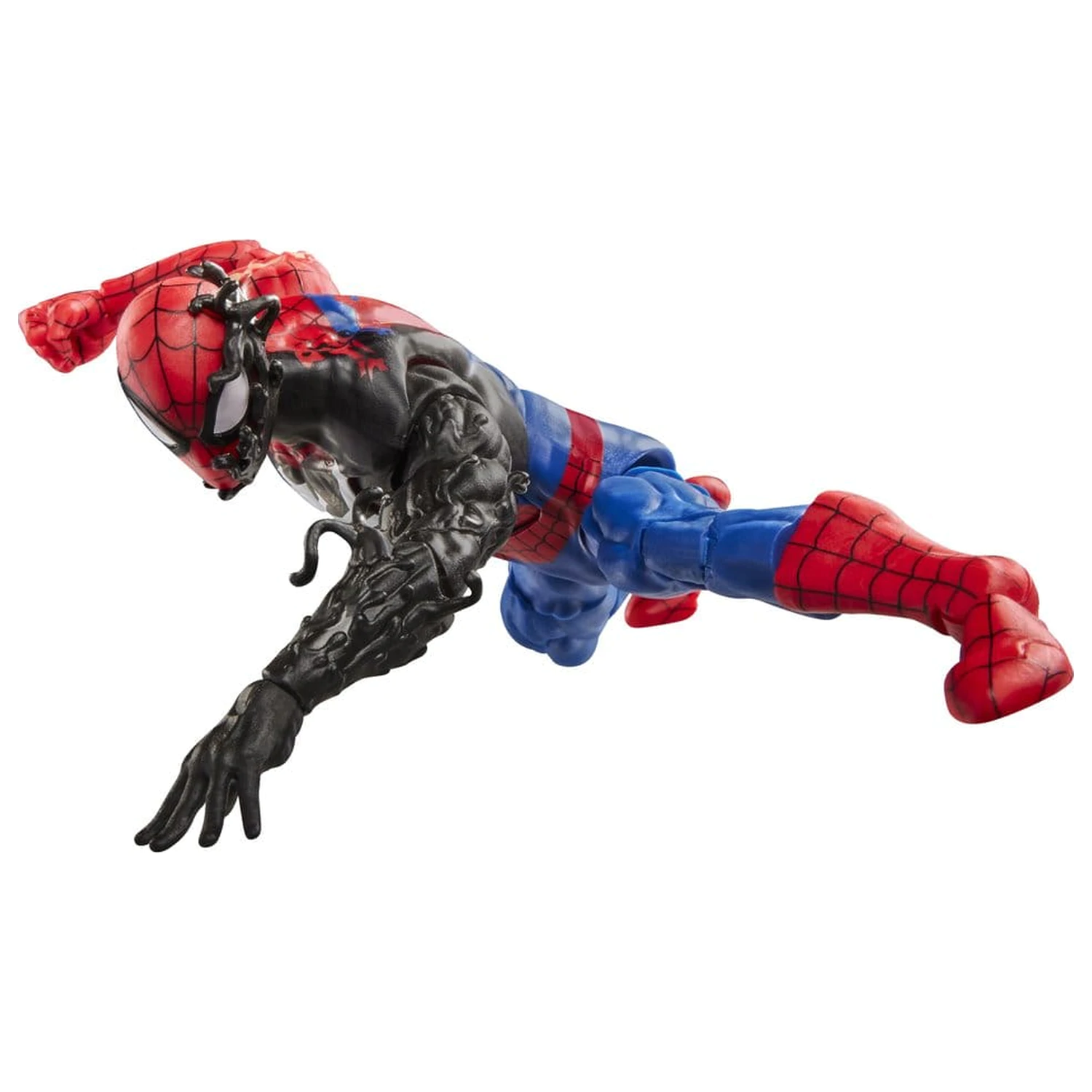 Marvel Legends Series Secret Wars Spiderman Alien Costume figúrka 15 cm produktová fotografia