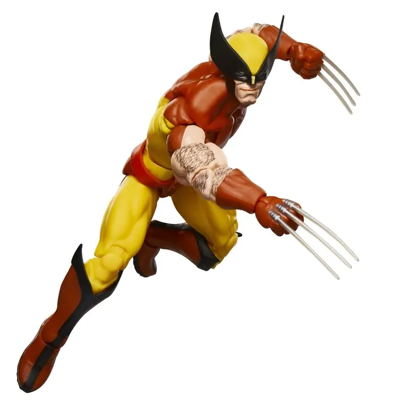 Marvel Legends Series Secret Wars Wolverine figúrka 15 cm produktová fotografia