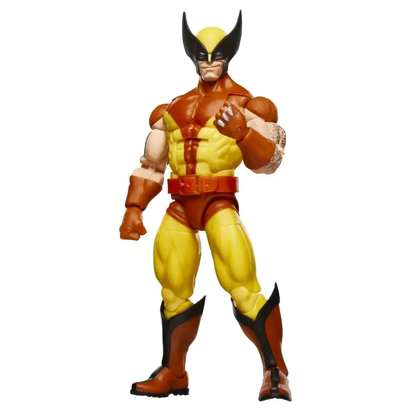 Marvel Legends Series Secret Wars Wolverine figúrka 15 cm produktová fotografia