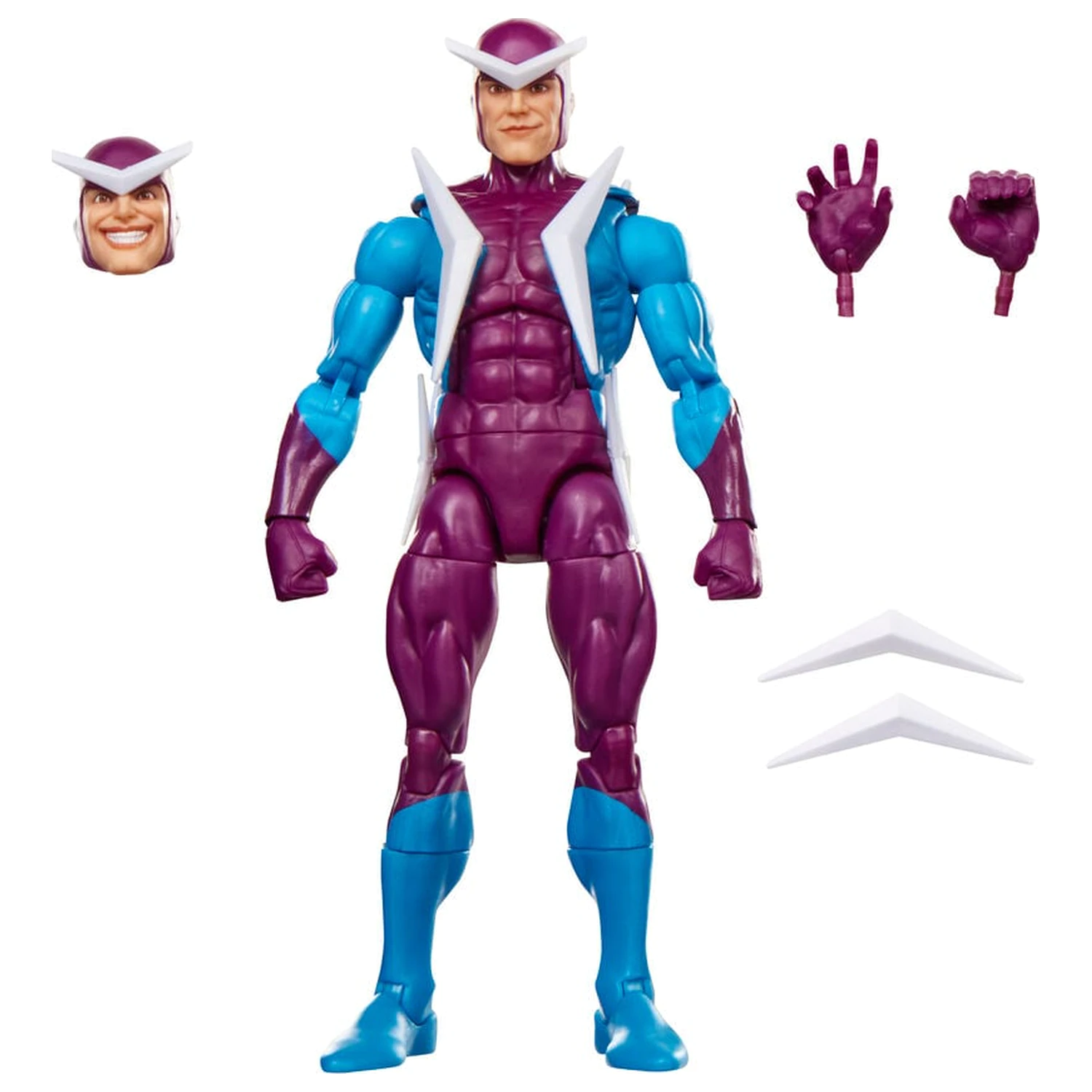 Marvel Legends Series Spider-Man Brand New Day Marvel's Boomerang figúrka 15 cm produktová fotografia
