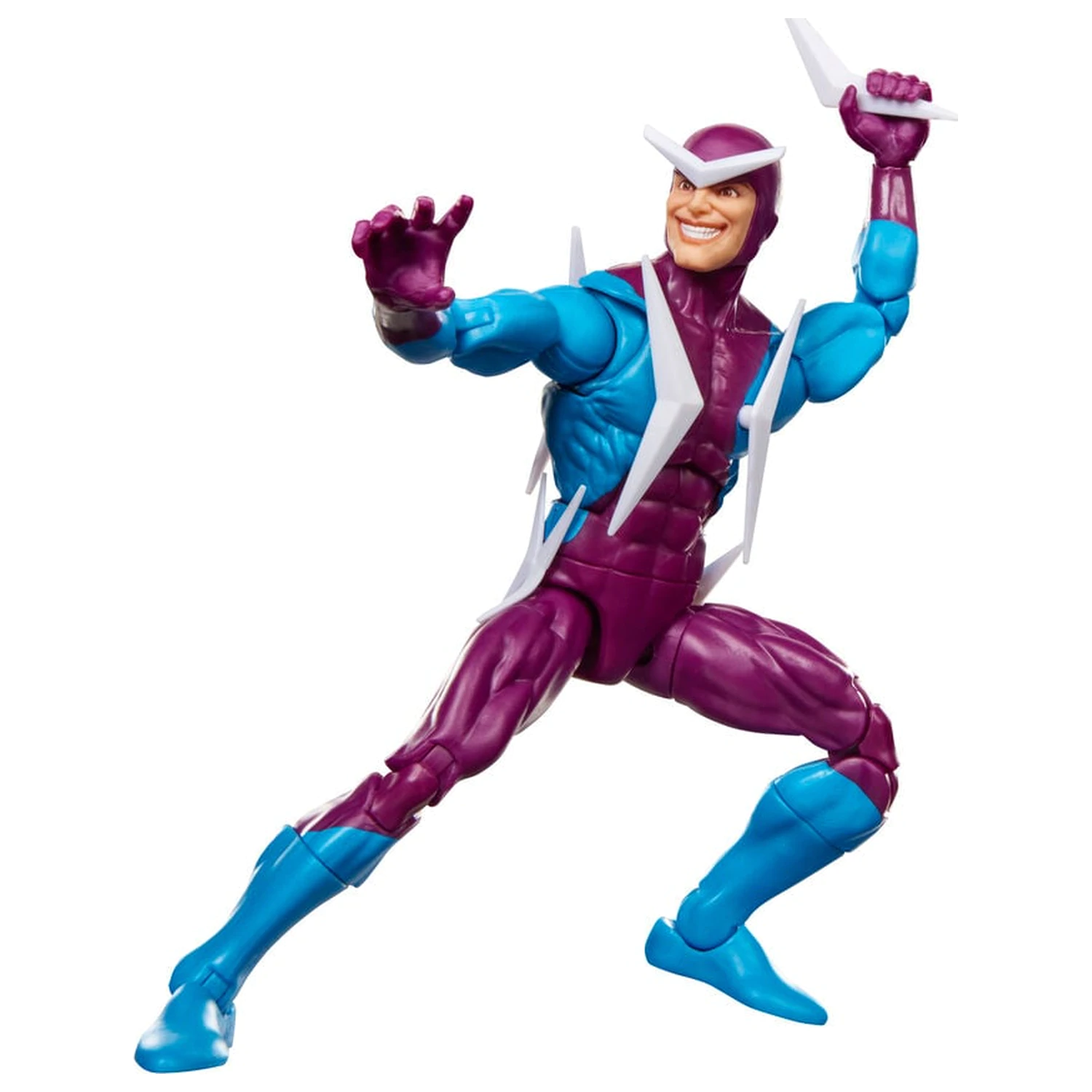 Marvel Legends Series Spider-Man Brand New Day Marvel's Boomerang figúrka 15 cm produktová fotografia