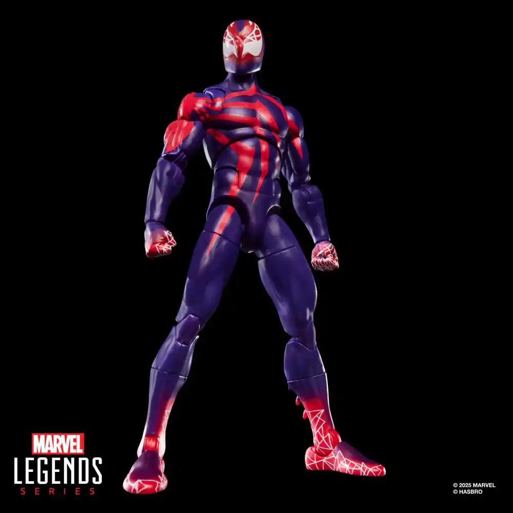 Marvel Legends Series Spider-Man Hellfire Gala X-Men: Hellfire figúrka 15cm produktová fotografia