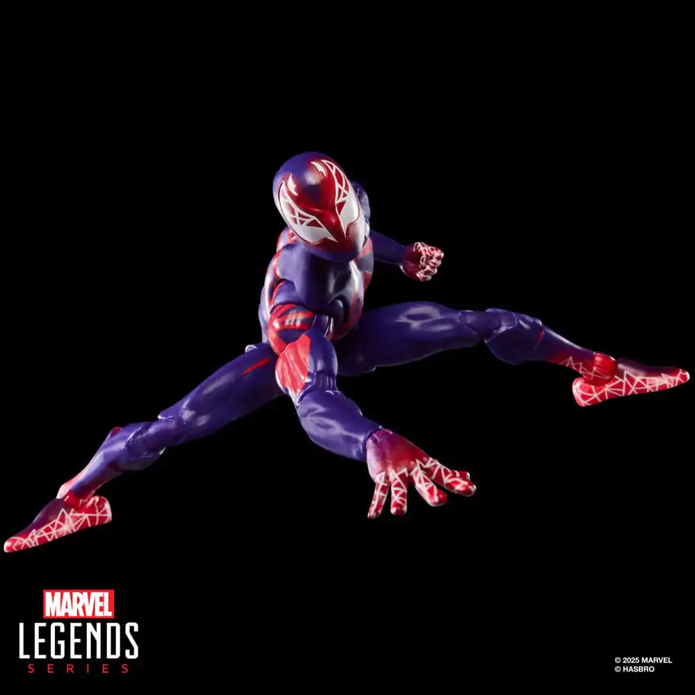 Marvel Legends Series Spider-Man Hellfire Gala X-Men: Hellfire figúrka 15cm produktová fotografia