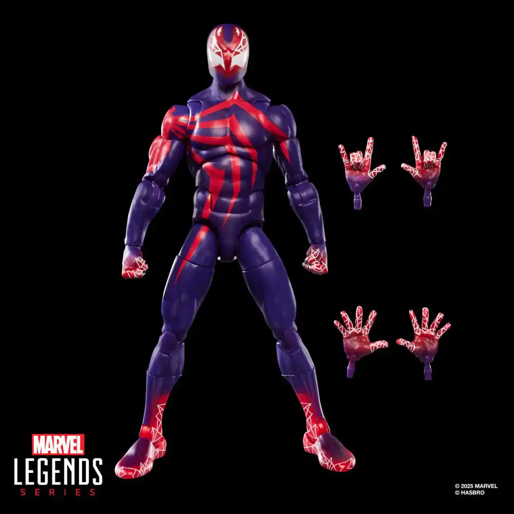 Marvel Legends Series Spider-Man Hellfire Gala X-Men: Hellfire figúrka 15cm produktová fotografia