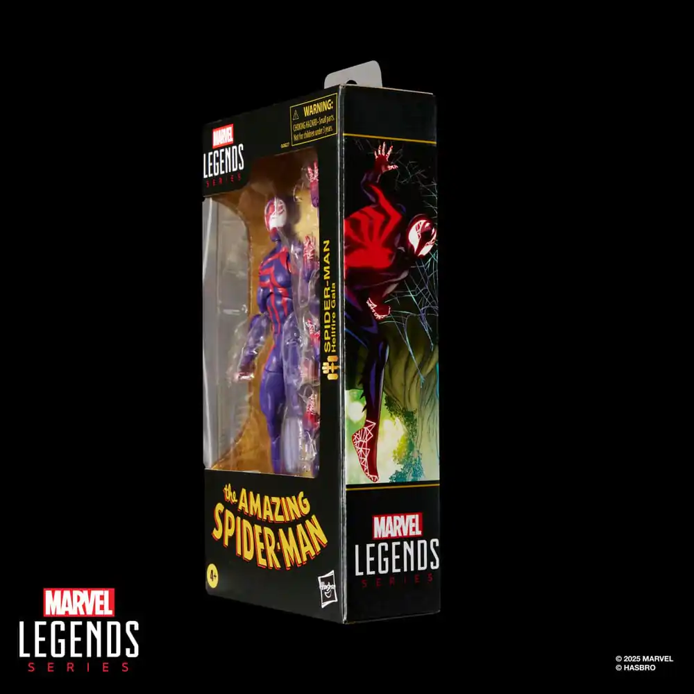 Marvel Legends Series Spider-Man Hellfire Gala X-Men: Hellfire figúrka 15cm produktová fotografia