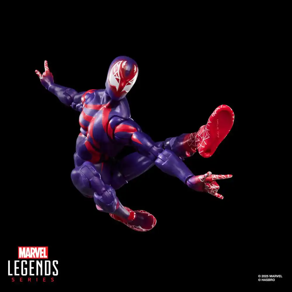 Marvel Legends Series Spider-Man Hellfire Gala X-Men: Hellfire figúrka 15cm produktová fotografia