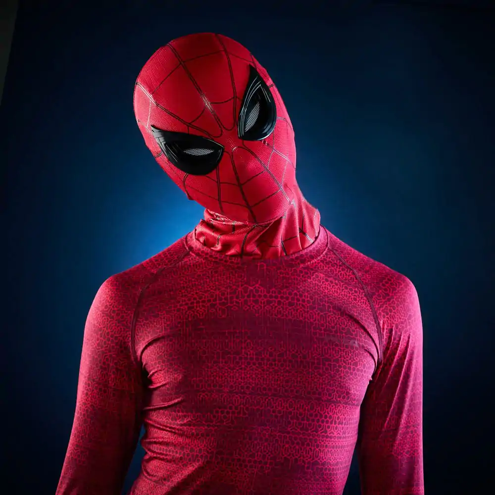 Marvel Legends Series Spider-Man: Homecoming elektronická maska produktová fotografia