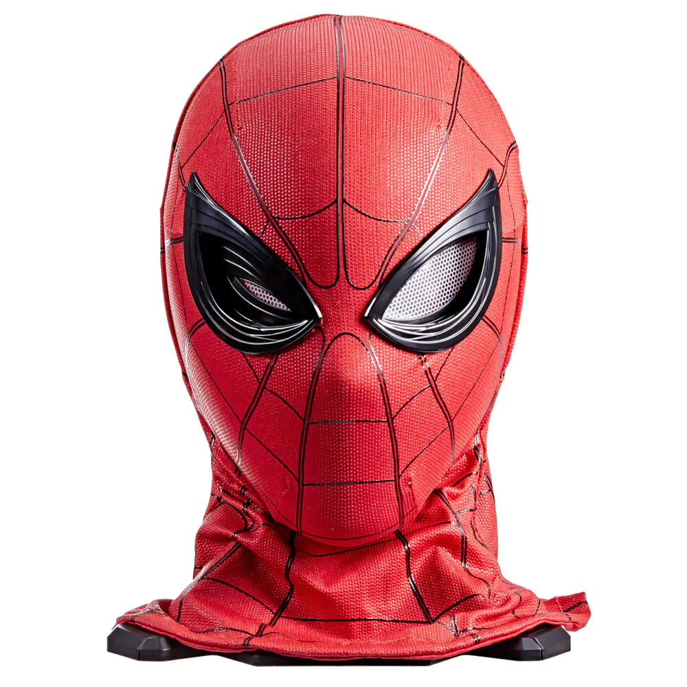 Marvel Legends Series Spider-Man: Homecoming elektronická maska produktová fotografia