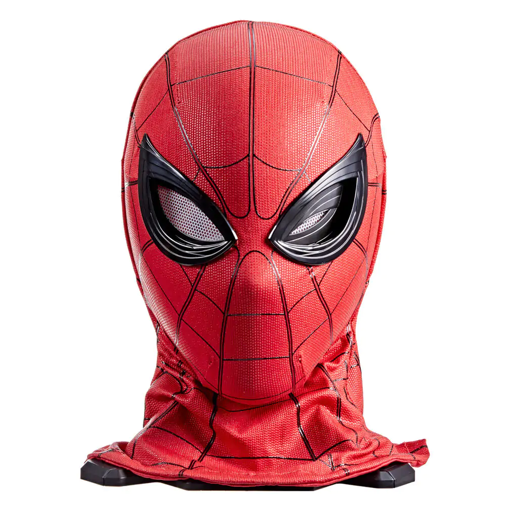 Marvel Legends Series Spider-Man: Homecoming elektronická maska produktová fotografia