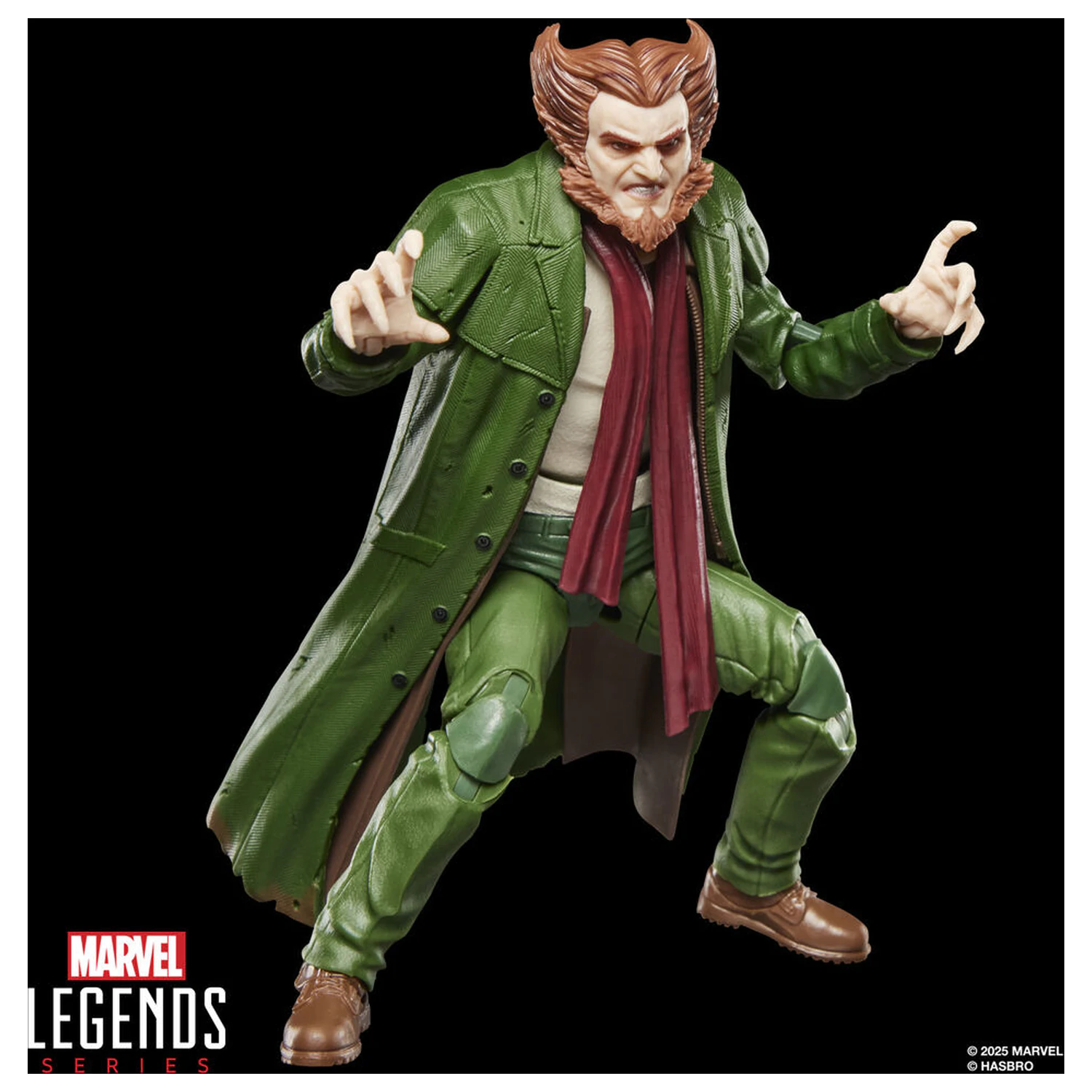 Marvel Legends Series Spider-Man Owl figúrka 15 cm produktová fotografia