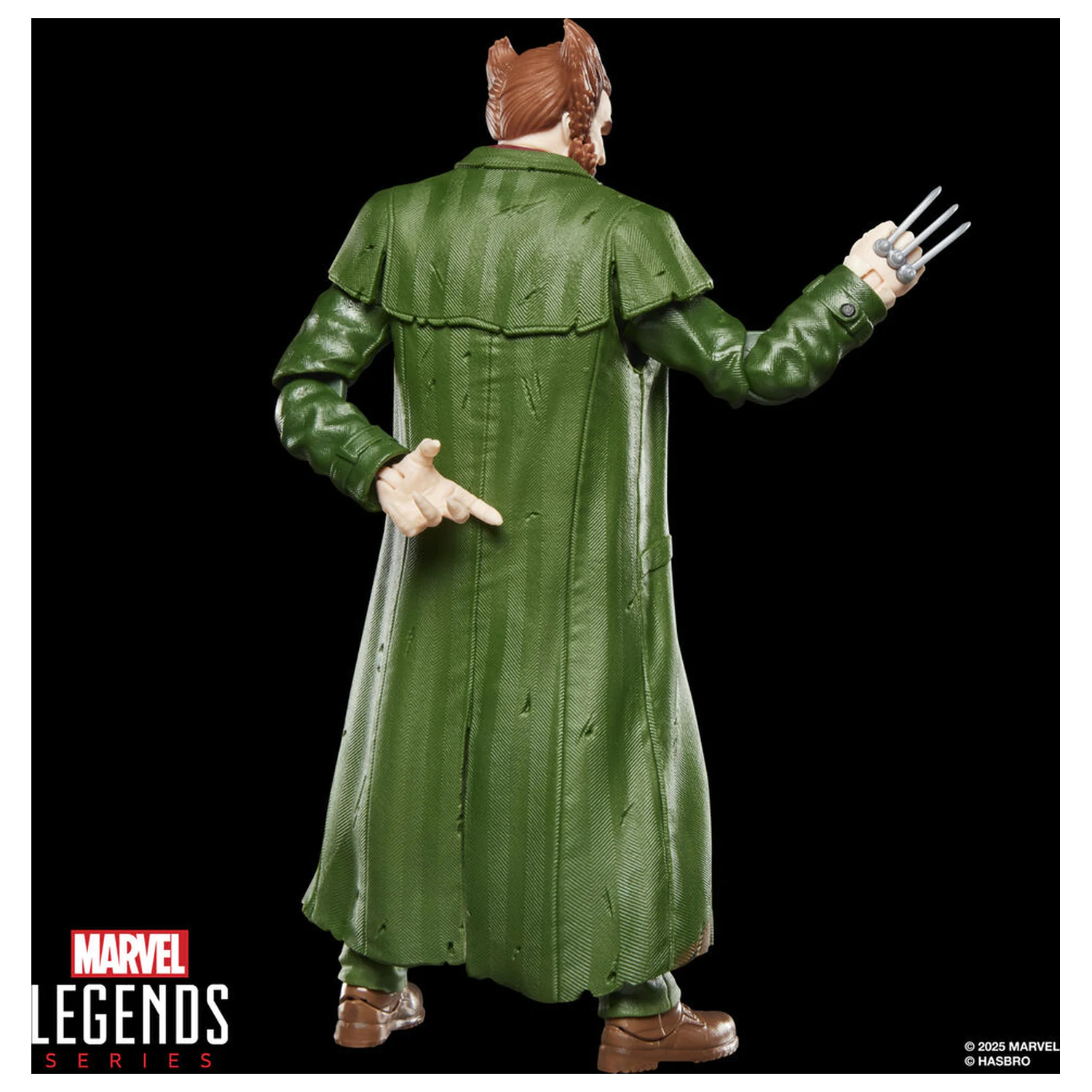 Marvel Legends Series Spider-Man Owl figúrka 15 cm produktová fotografia