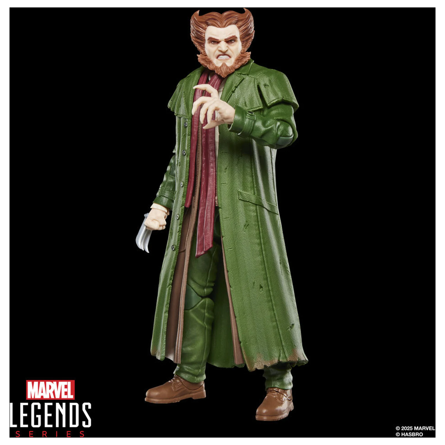 Marvel Legends Series Spider-Man Owl figúrka 15 cm produktová fotografia