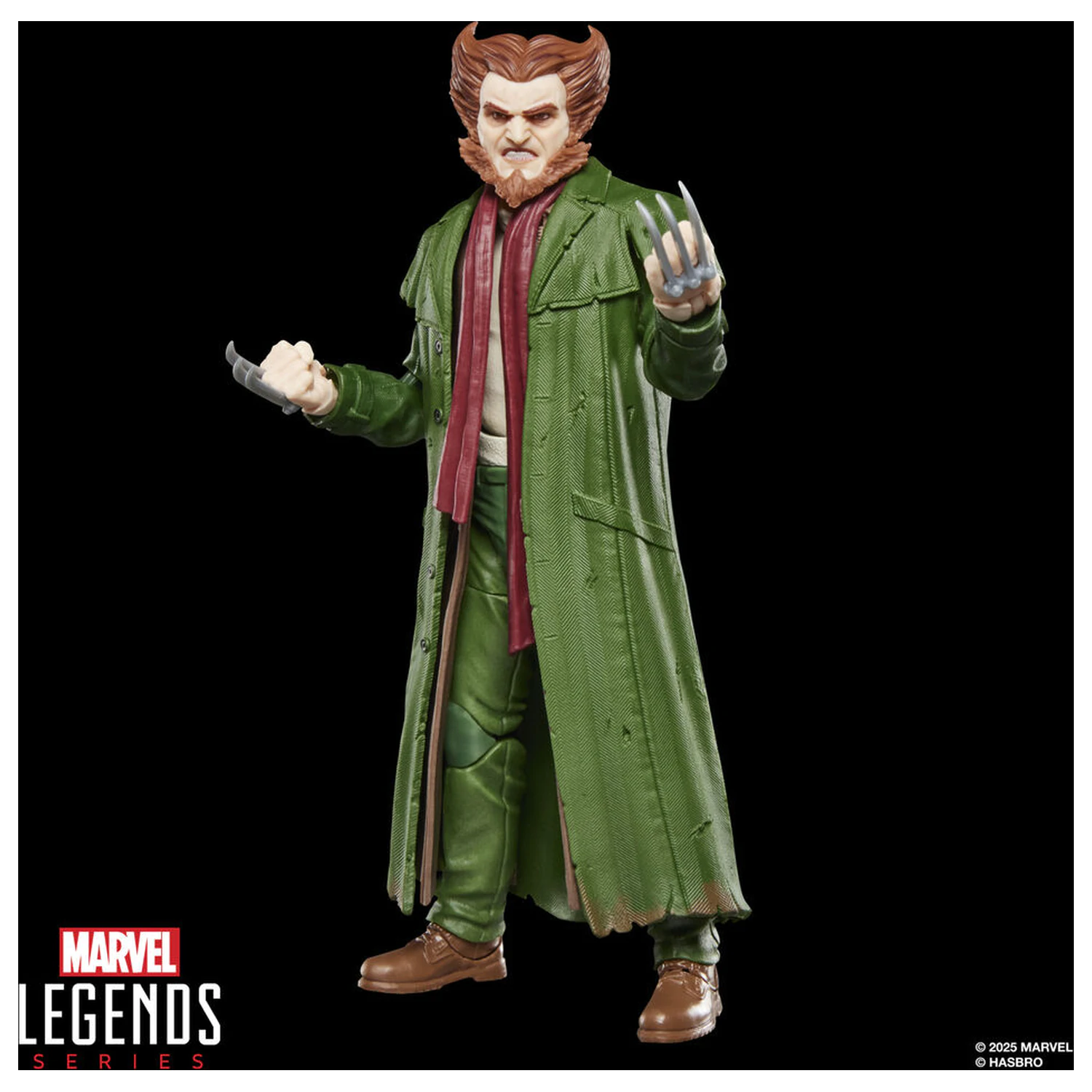 Marvel Legends Series Spider-Man Owl figúrka 15 cm produktová fotografia