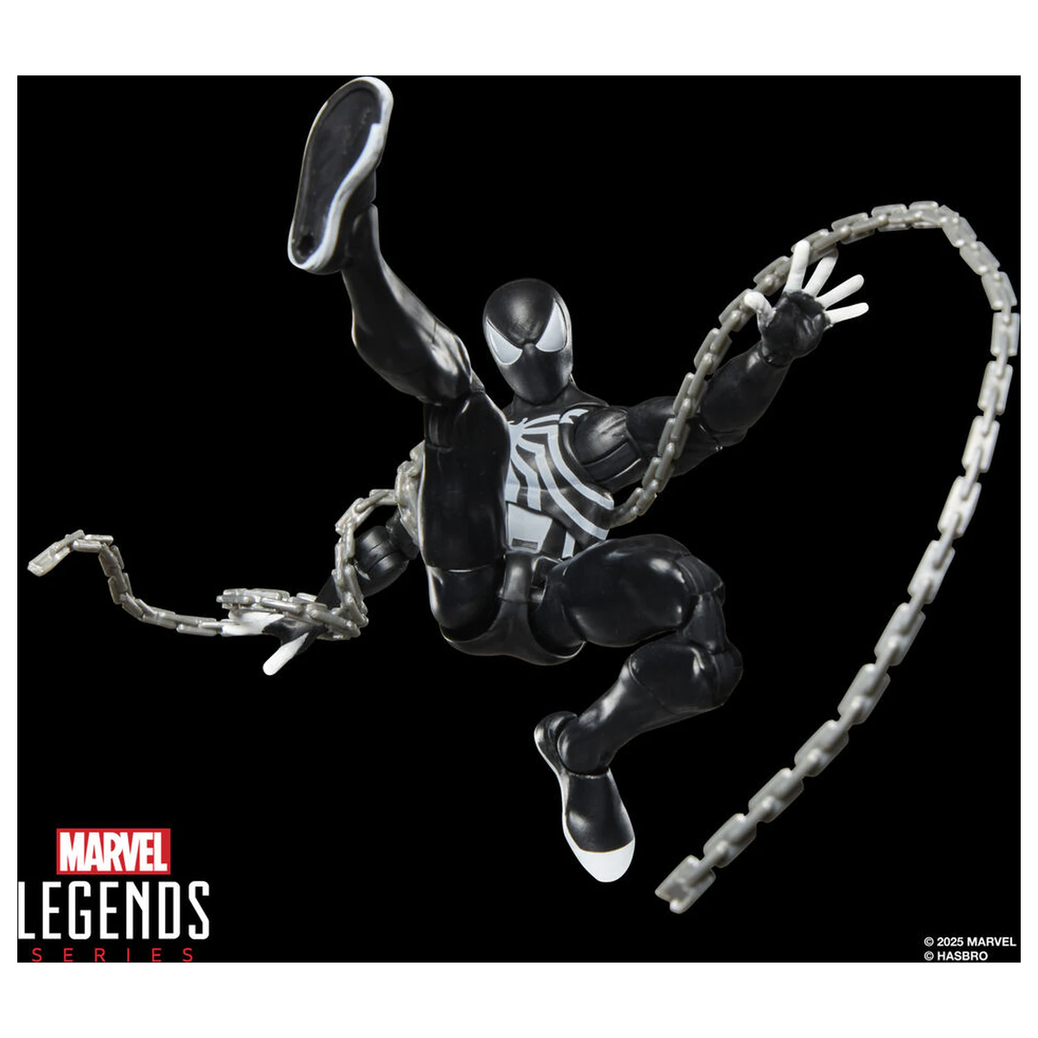 Marvel Legends Series Spider-Man Spider-Venom figúrka 15cm produktová fotografia