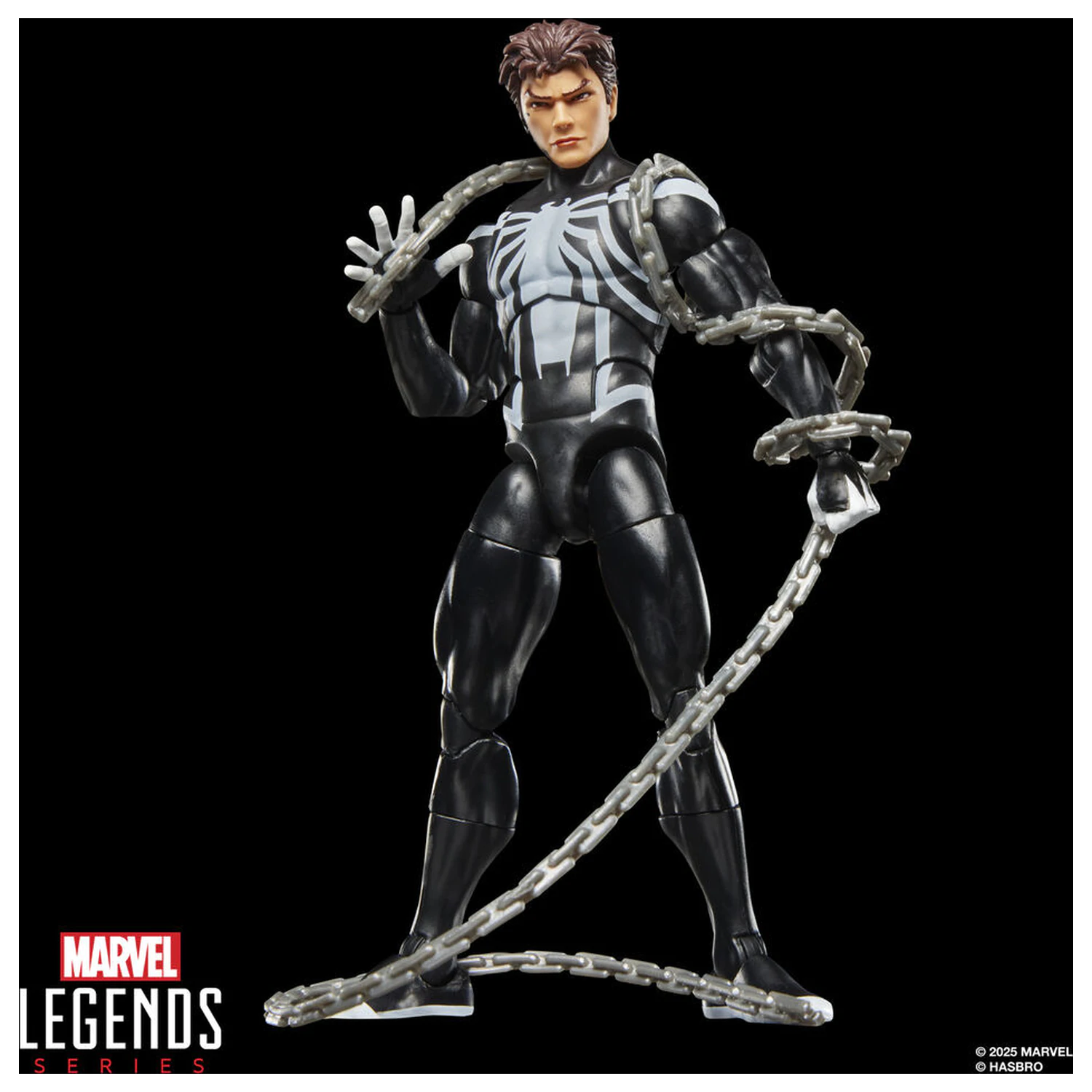 Marvel Legends Series Spider-Man Spider-Venom figúrka 15cm produktová fotografia