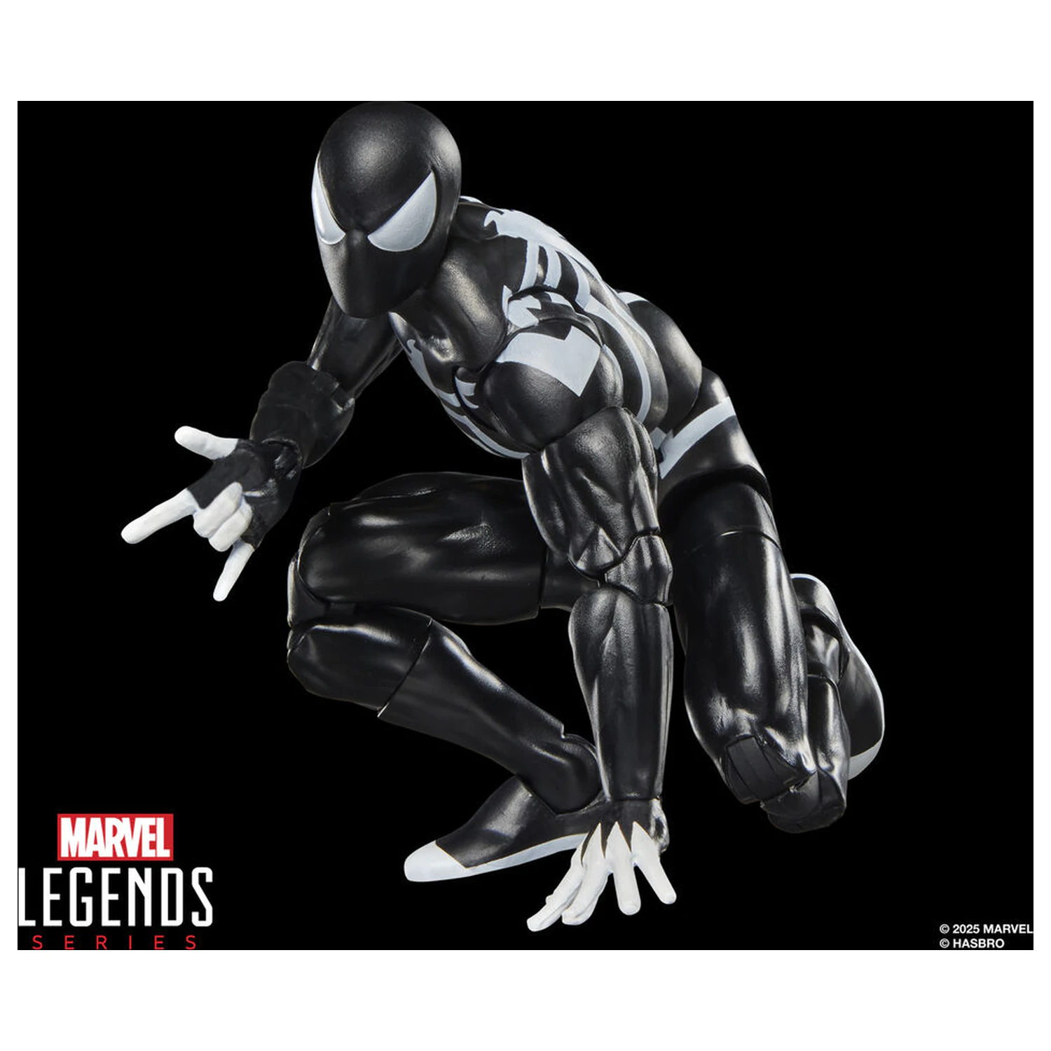 Marvel Legends Series Spider-Man Spider-Venom figúrka 15cm produktová fotografia