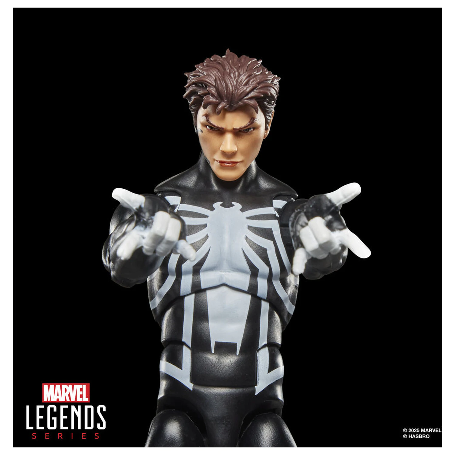 Marvel Legends Series Spider-Man Spider-Venom figúrka 15cm produktová fotografia