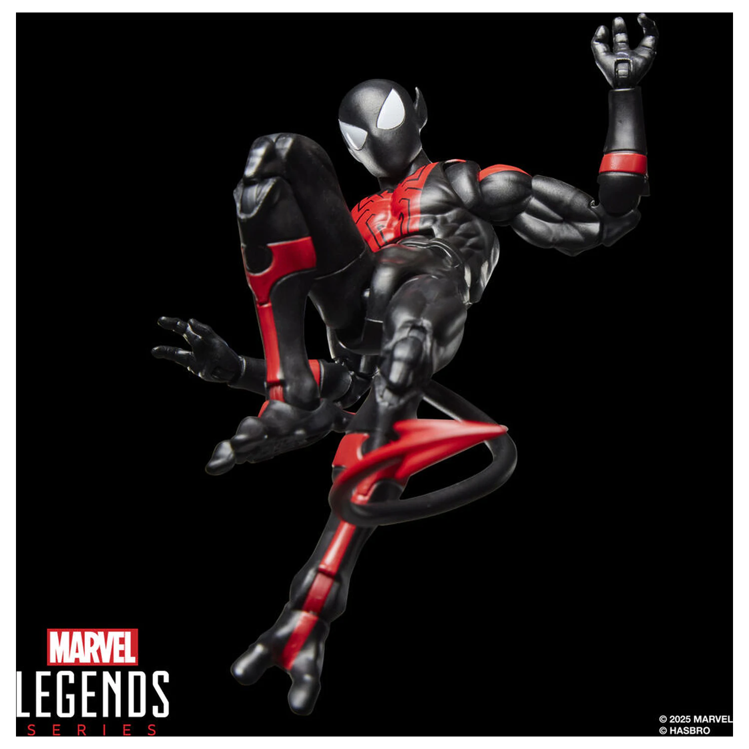 Marvel Legends Series Spider-Man Uncanny Spider-Man Nightcrawler figúrka 15 cm produktová fotografia