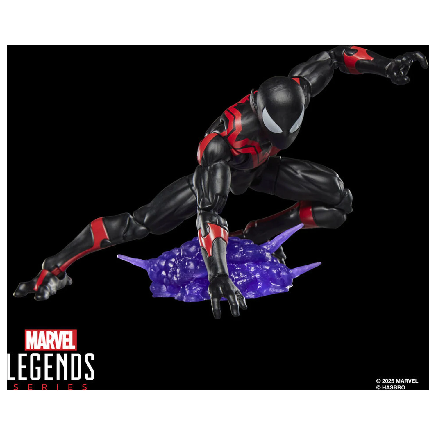 Marvel Legends Series Spider-Man Uncanny Spider-Man Nightcrawler figúrka 15 cm produktová fotografia