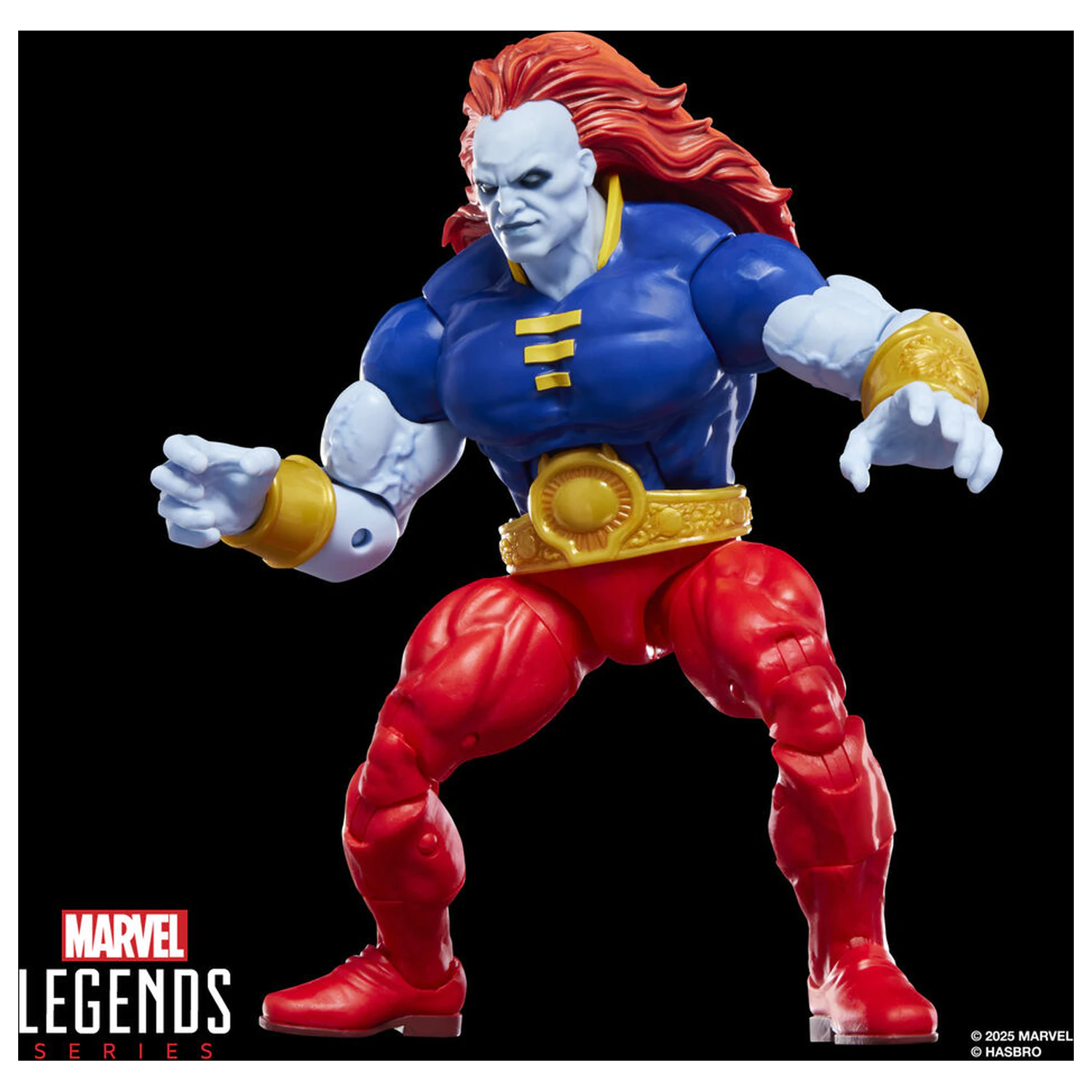 Marvel Legends Series Starfox & Champion of the Universe balenie 2 figúrky 15cm produktová fotografia