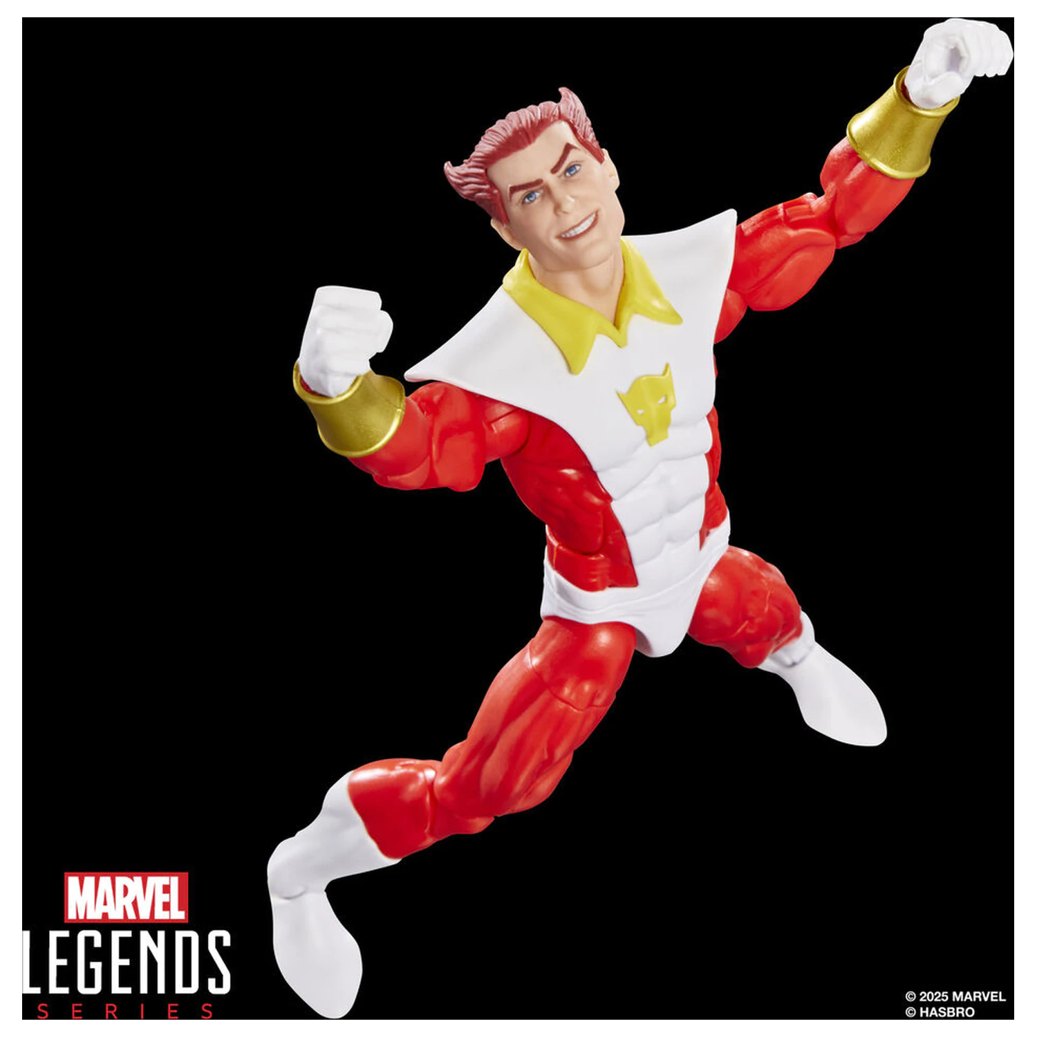 Marvel Legends Series Starfox & Champion of the Universe balenie 2 figúrky 15cm produktová fotografia