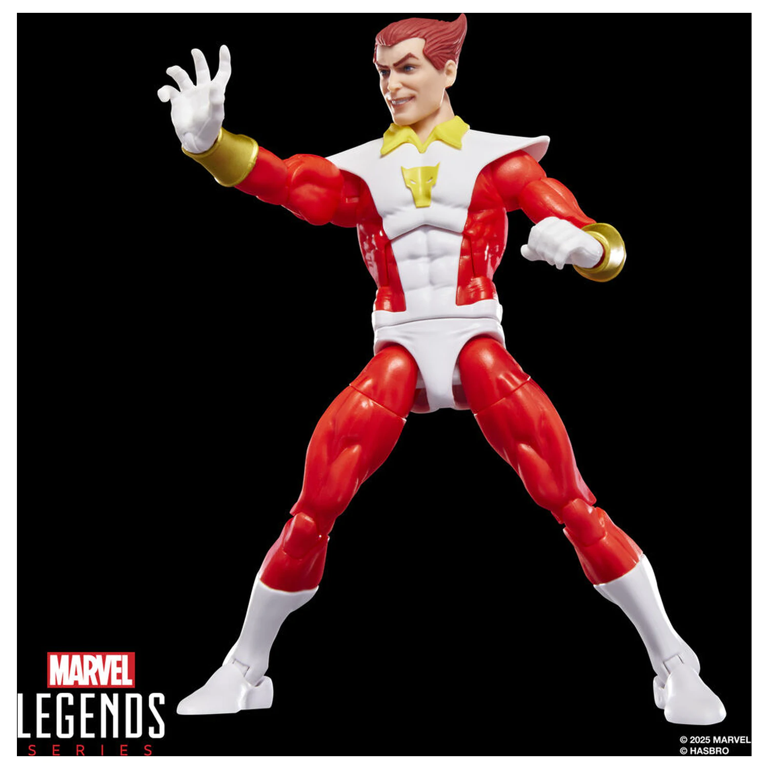 Marvel Legends Series Starfox & Champion of the Universe balenie 2 figúrky 15cm produktová fotografia