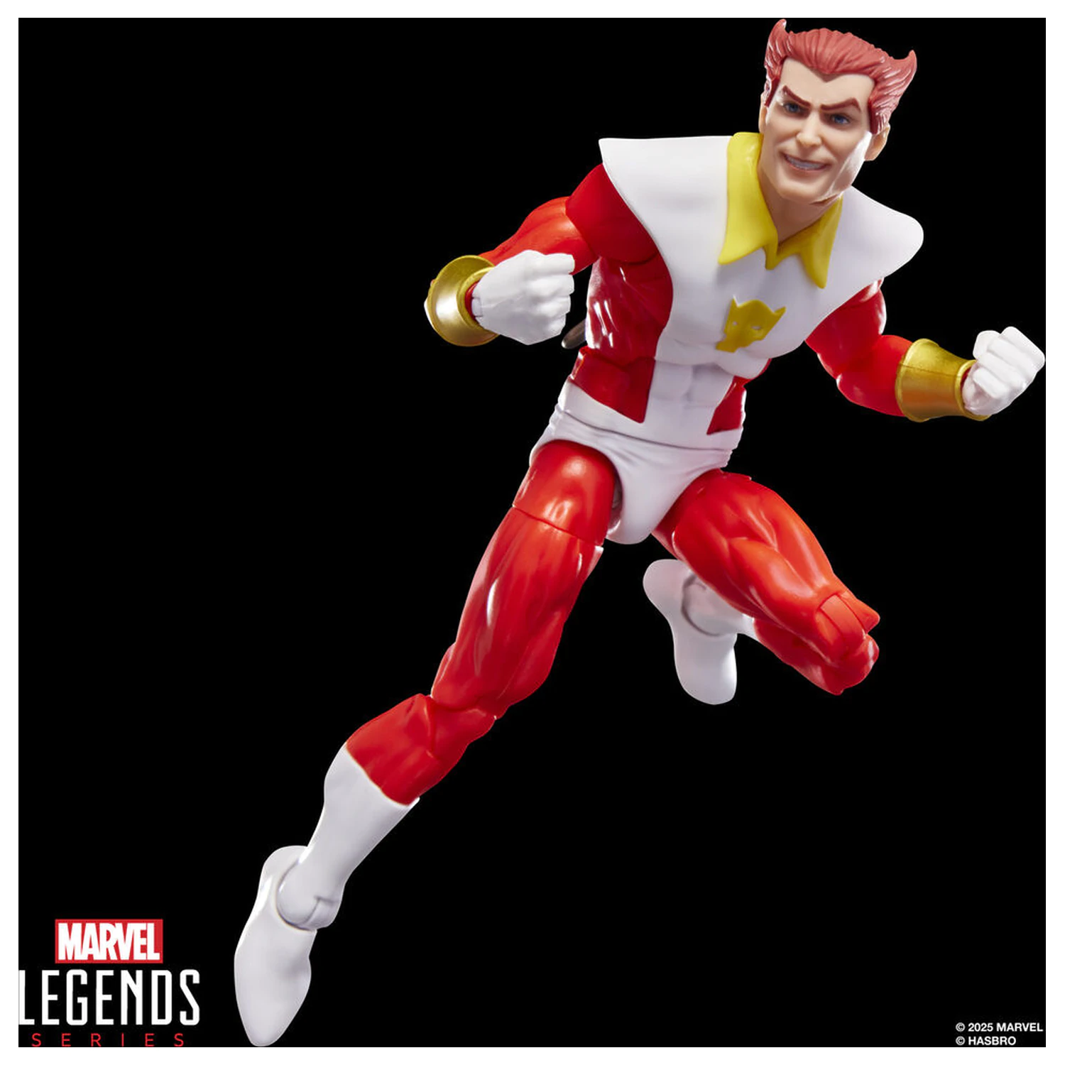 Marvel Legends Series Starfox & Champion of the Universe balenie 2 figúrky 15cm produktová fotografia