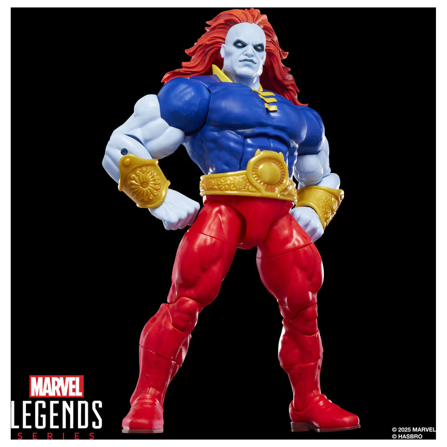 Marvel Legends Series Starfox & Champion of the Universe balenie 2 figúrky 15cm produktová fotografia