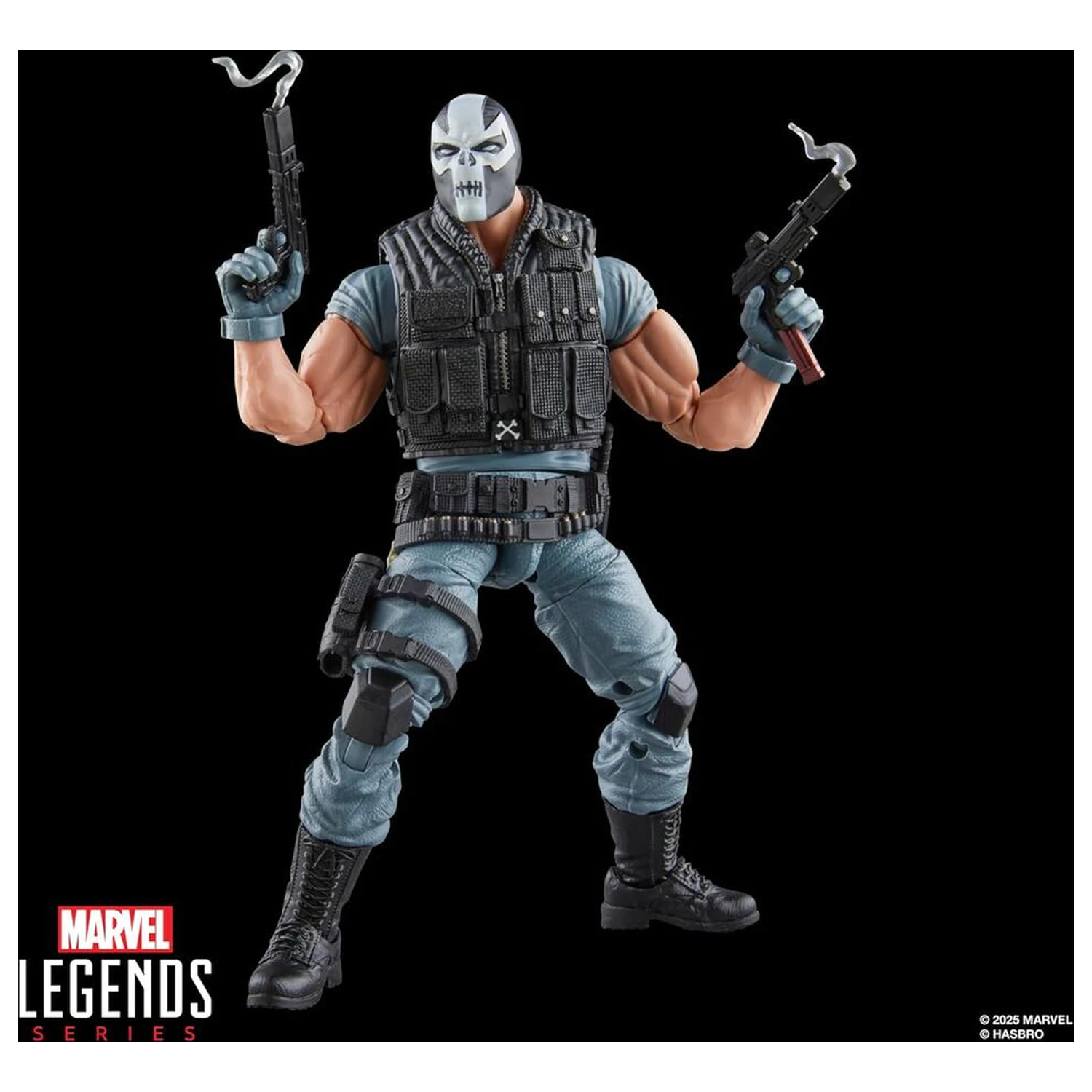Marvel Legends Series Super Villains Madame Masque & Crossbones balenie 2 figúrky 15cm produktová fotografia