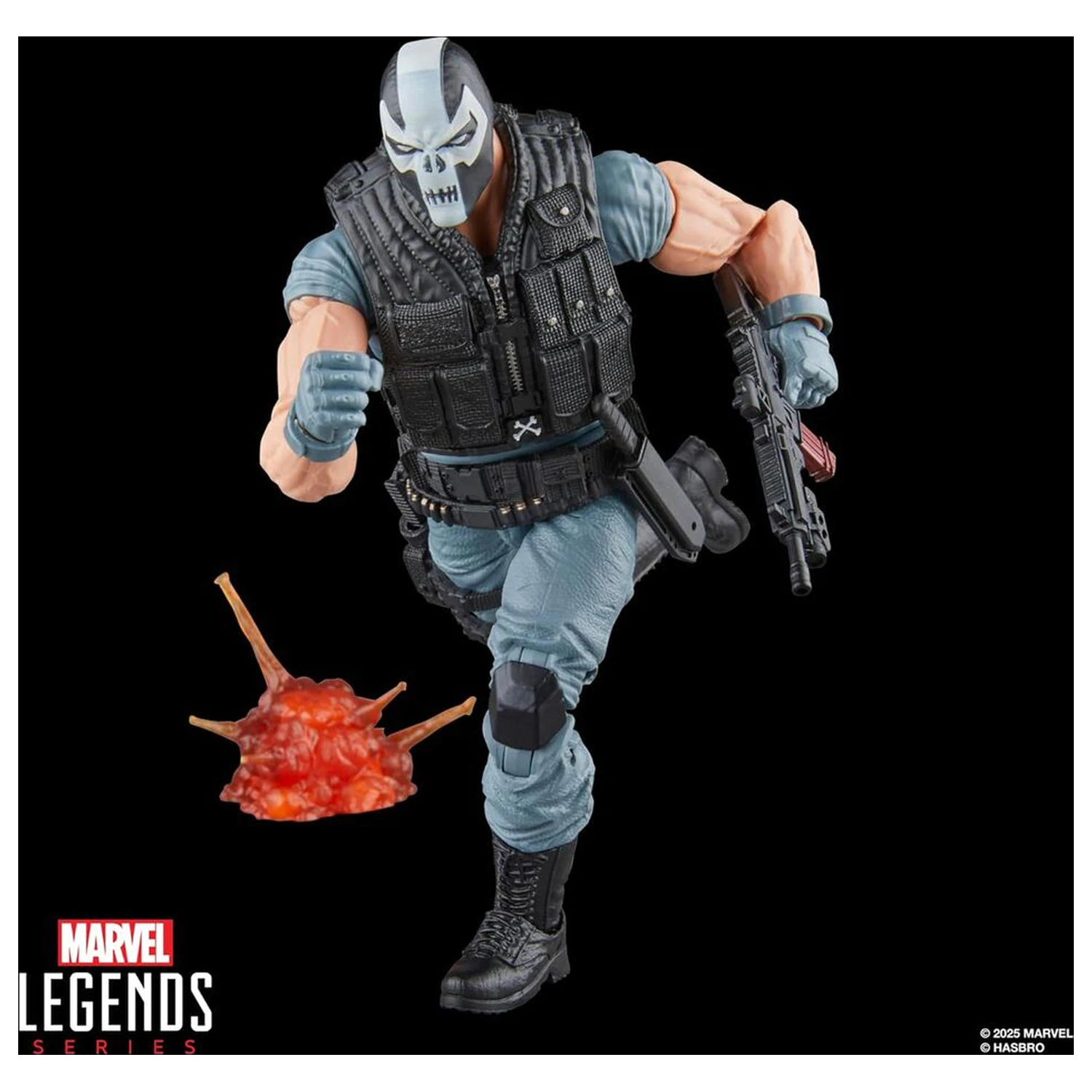 Marvel Legends Series Super Villains Madame Masque & Crossbones balenie 2 figúrky 15cm produktová fotografia