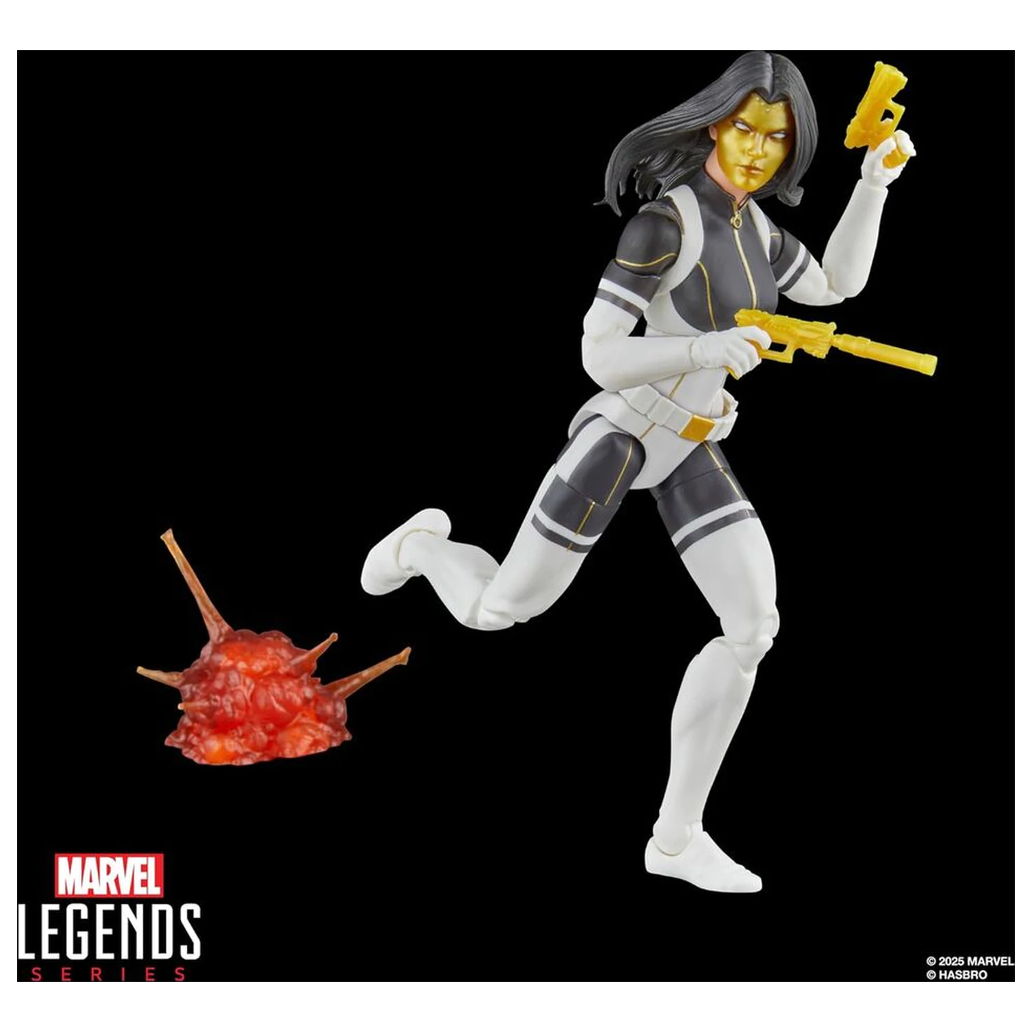 Marvel Legends Series Super Villains Madame Masque & Crossbones balenie 2 figúrky 15cm produktová fotografia