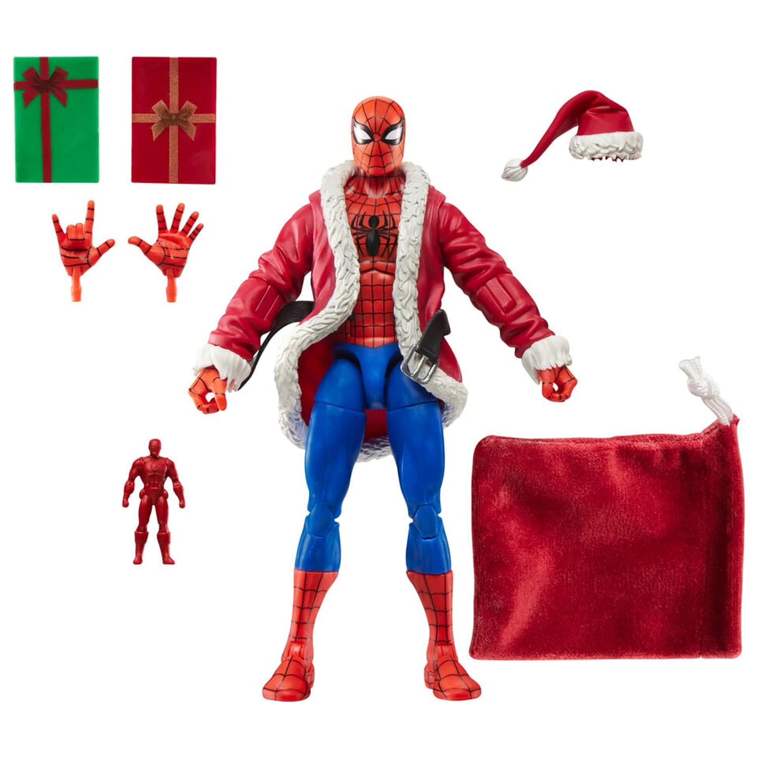 Marvel Legends Series The Amazing Spiderman figúrka 15cm produktová fotografia