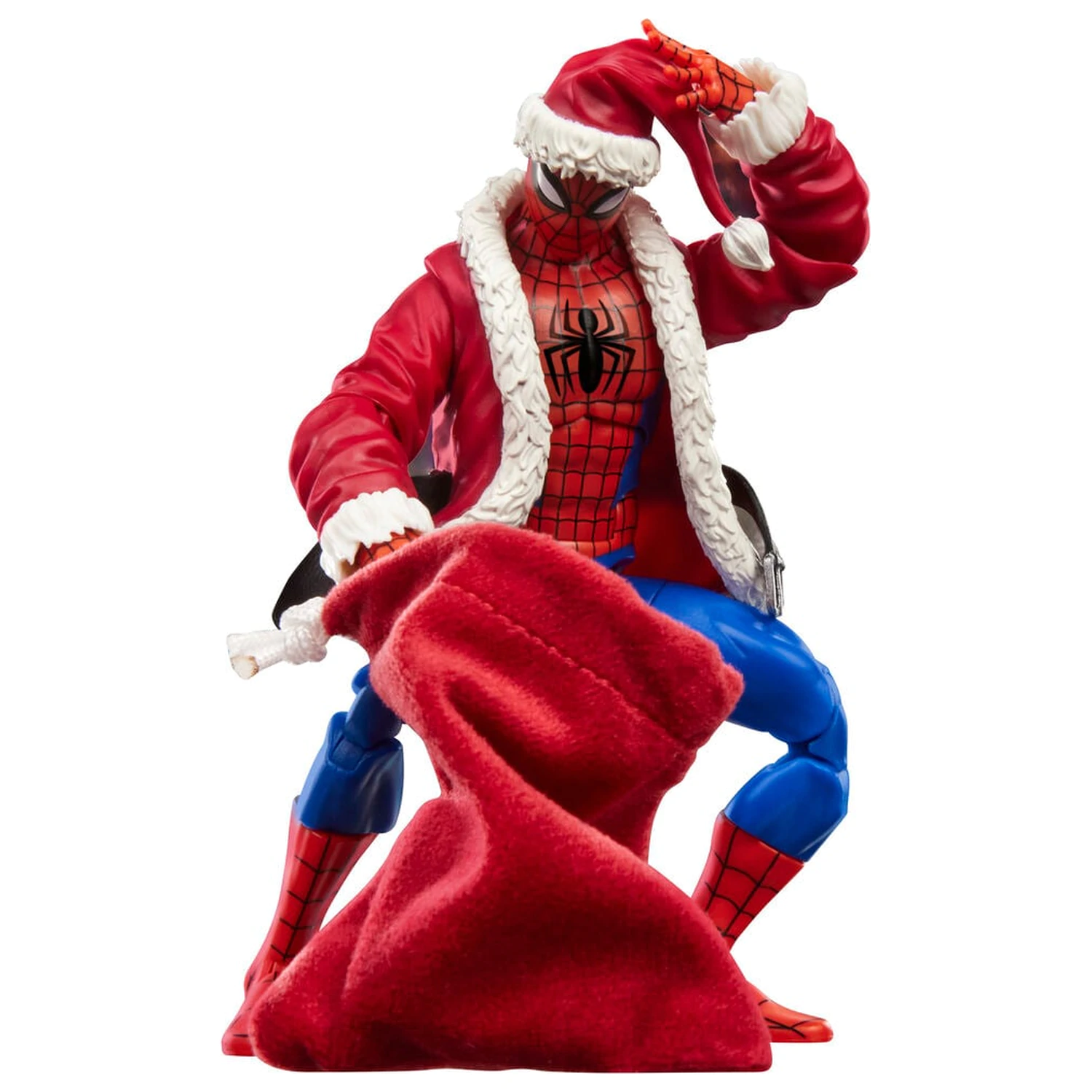 Marvel Legends Series The Amazing Spiderman figúrka 15cm produktová fotografia