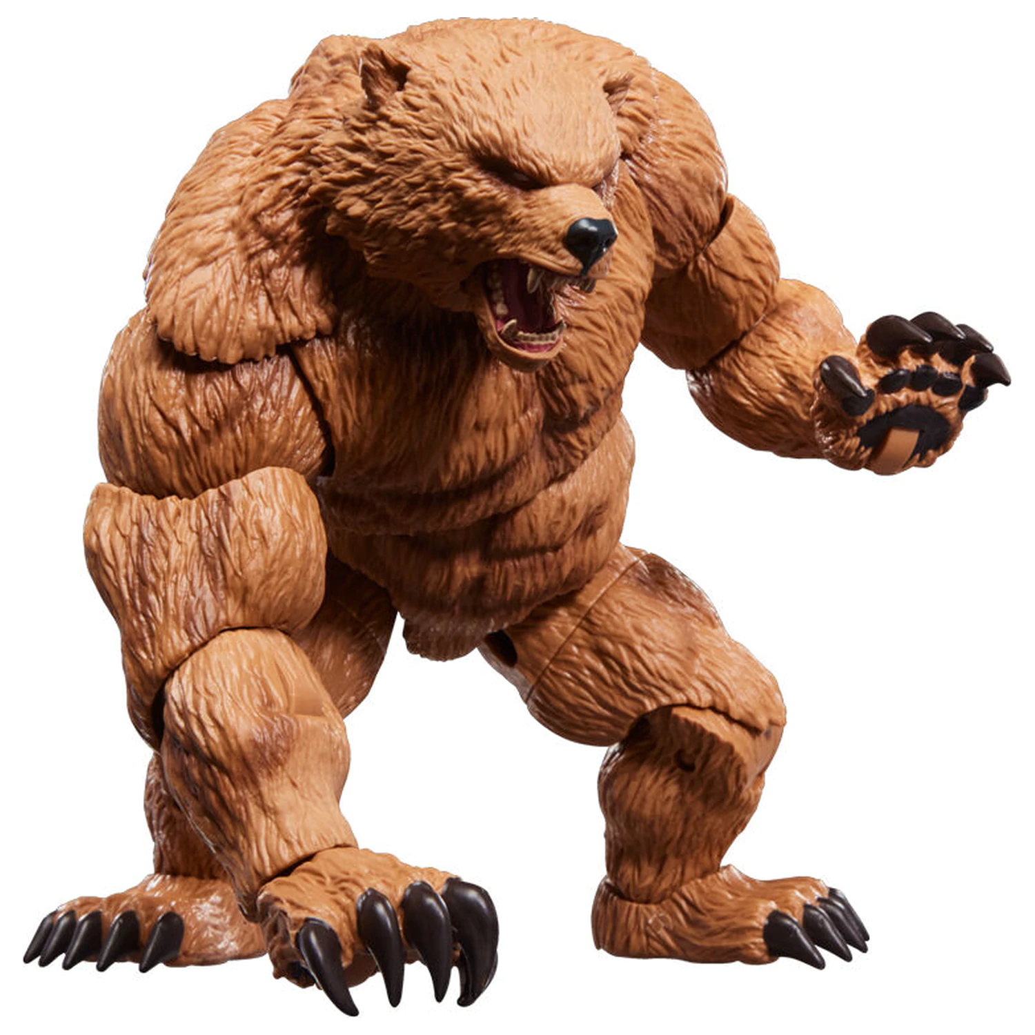 Marvel Legends Series The Amazing Spider-Man figúrka Marvel's Grizzly 15 cm produktová fotografia