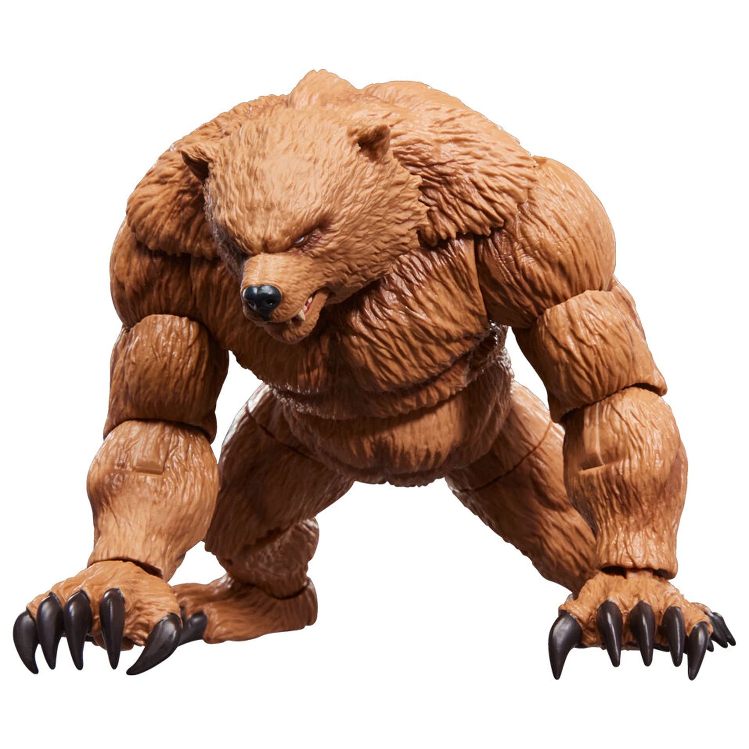 Marvel Legends Series The Amazing Spider-Man figúrka Marvel's Grizzly 15 cm produktová fotografia