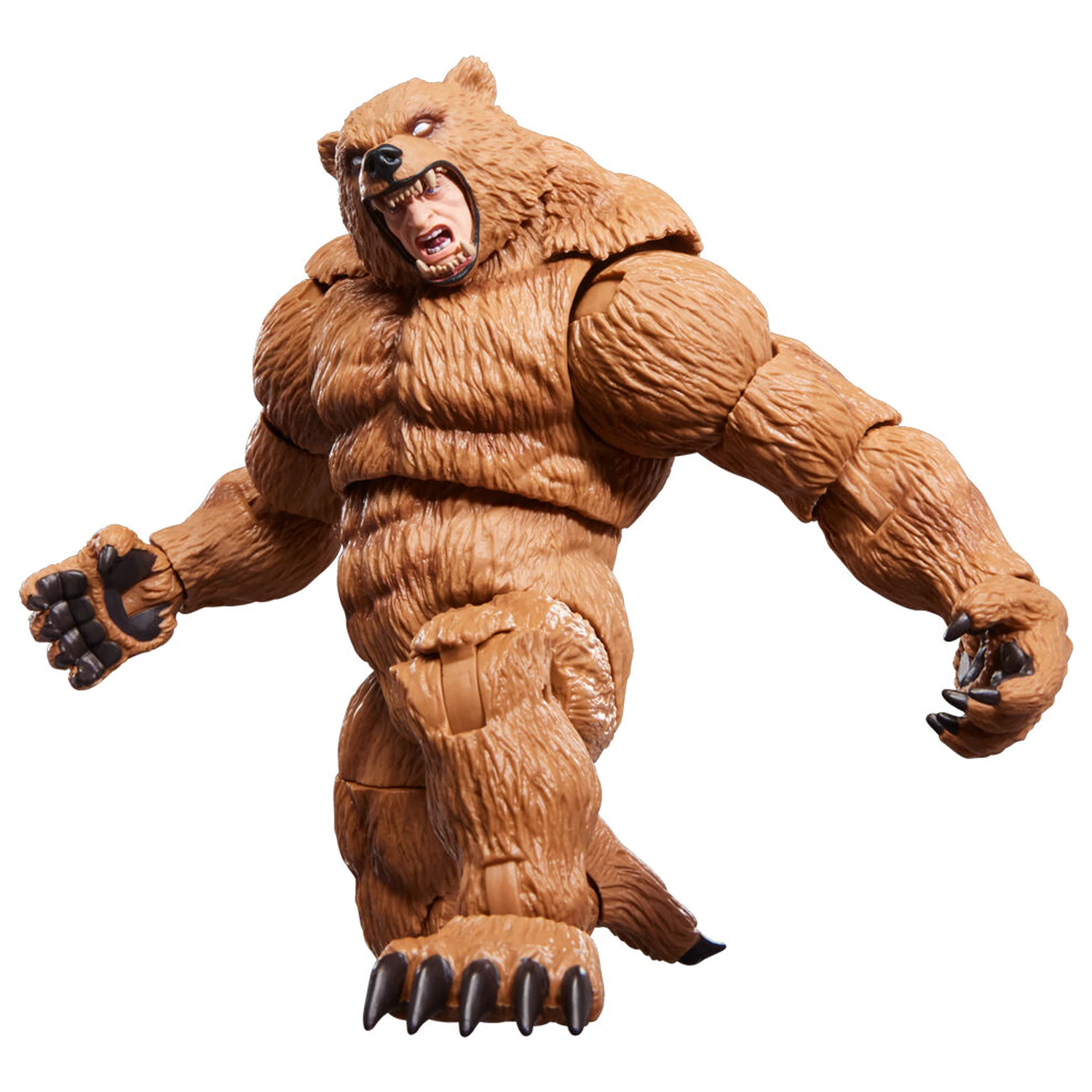 Marvel Legends Series The Amazing Spider-Man figúrka Marvel's Grizzly 15 cm produktová fotografia