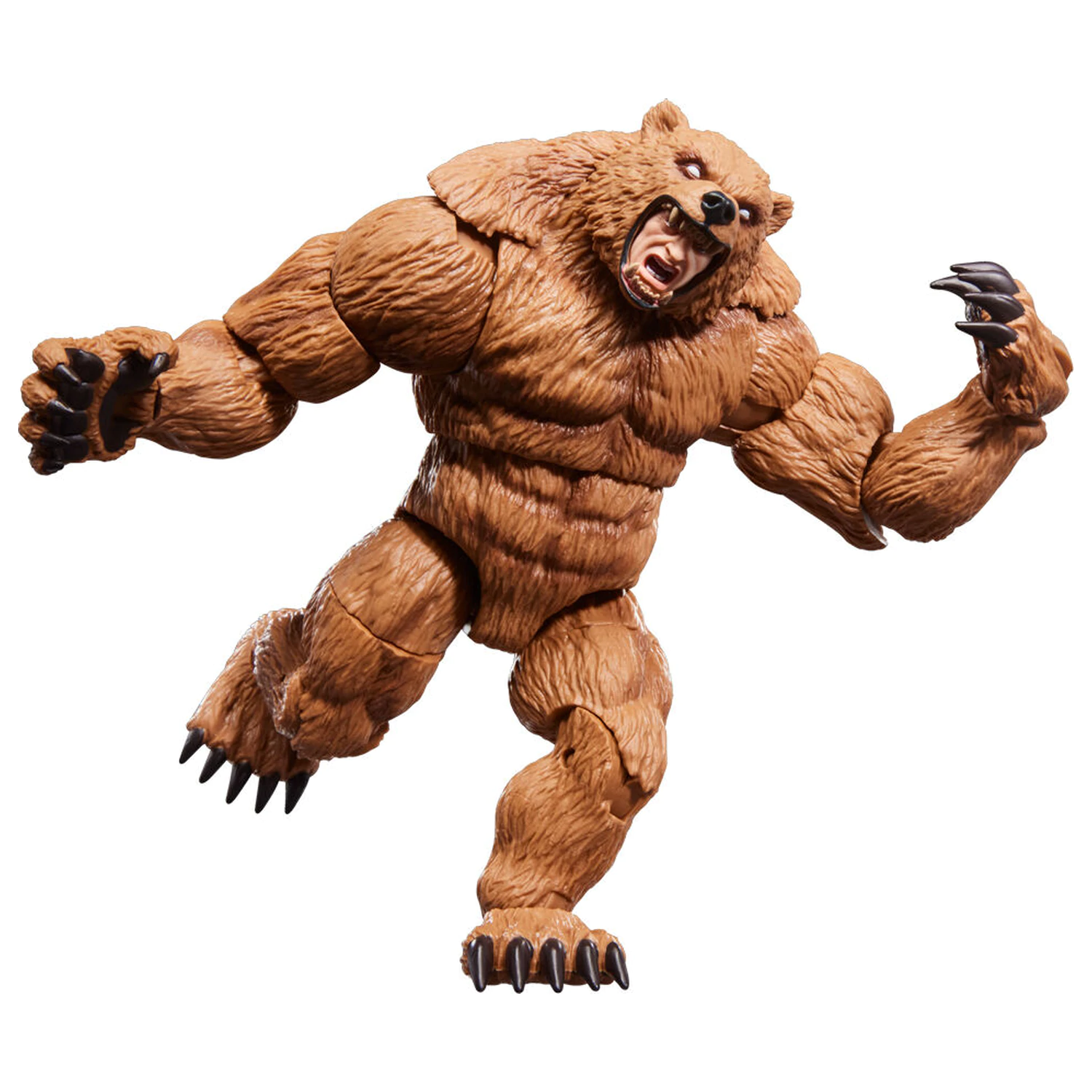 Marvel Legends Series The Amazing Spider-Man figúrka Marvel's Grizzly 15 cm produktová fotografia