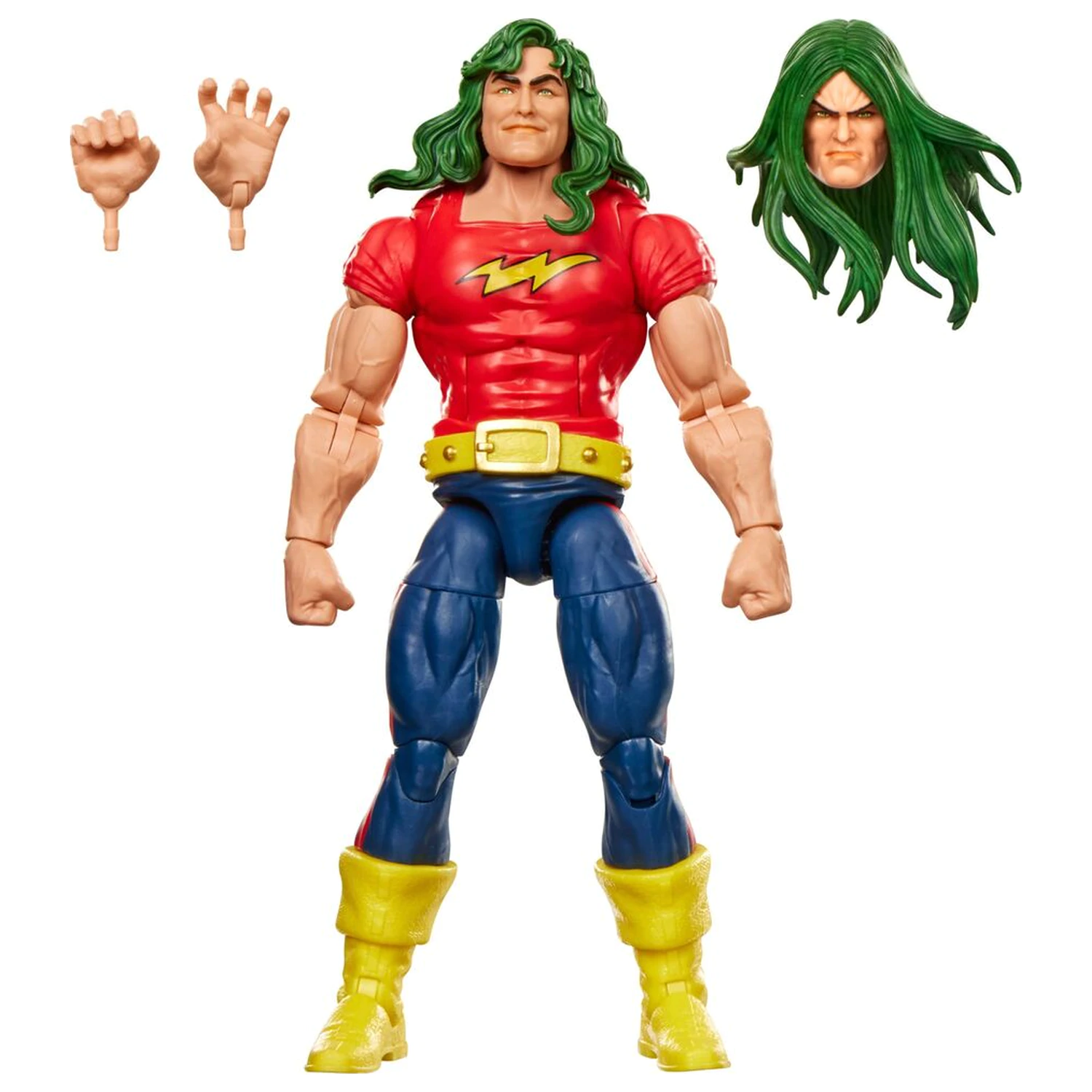 Marvel Legends Series The Incredible Hulk Marvels DOC Samson figúrka 15 cm produktová fotografia