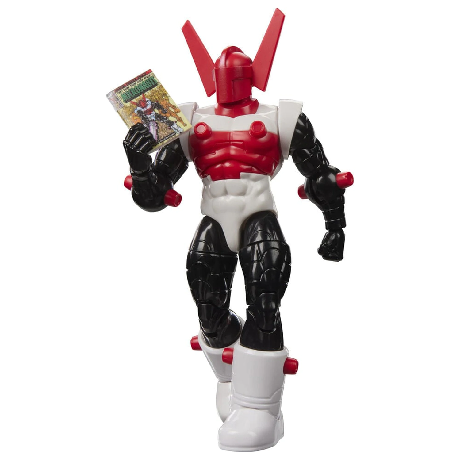 Marvel Legends Series The Micronauts figúrka Acroyear 15cm produktová fotografia